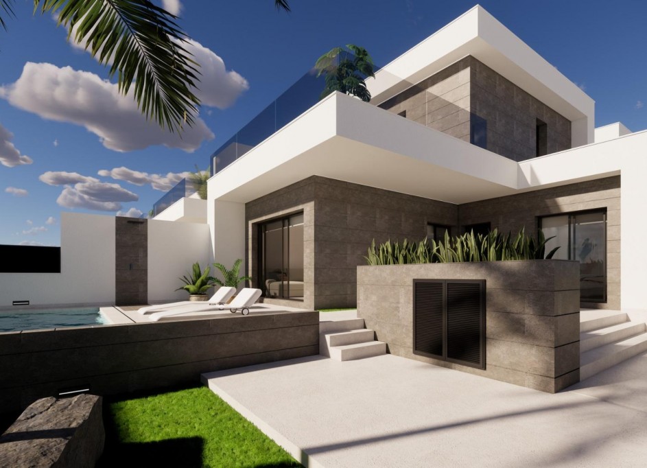 Nouvelle construction - Villa Individuelle -
Dolores - pueblo