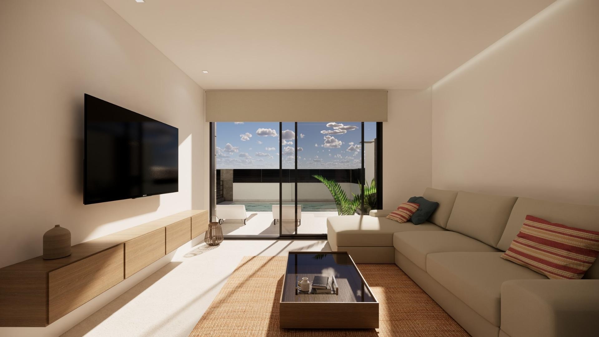 Nouvelle construction - Villa Individuelle -
Dolores - pueblo