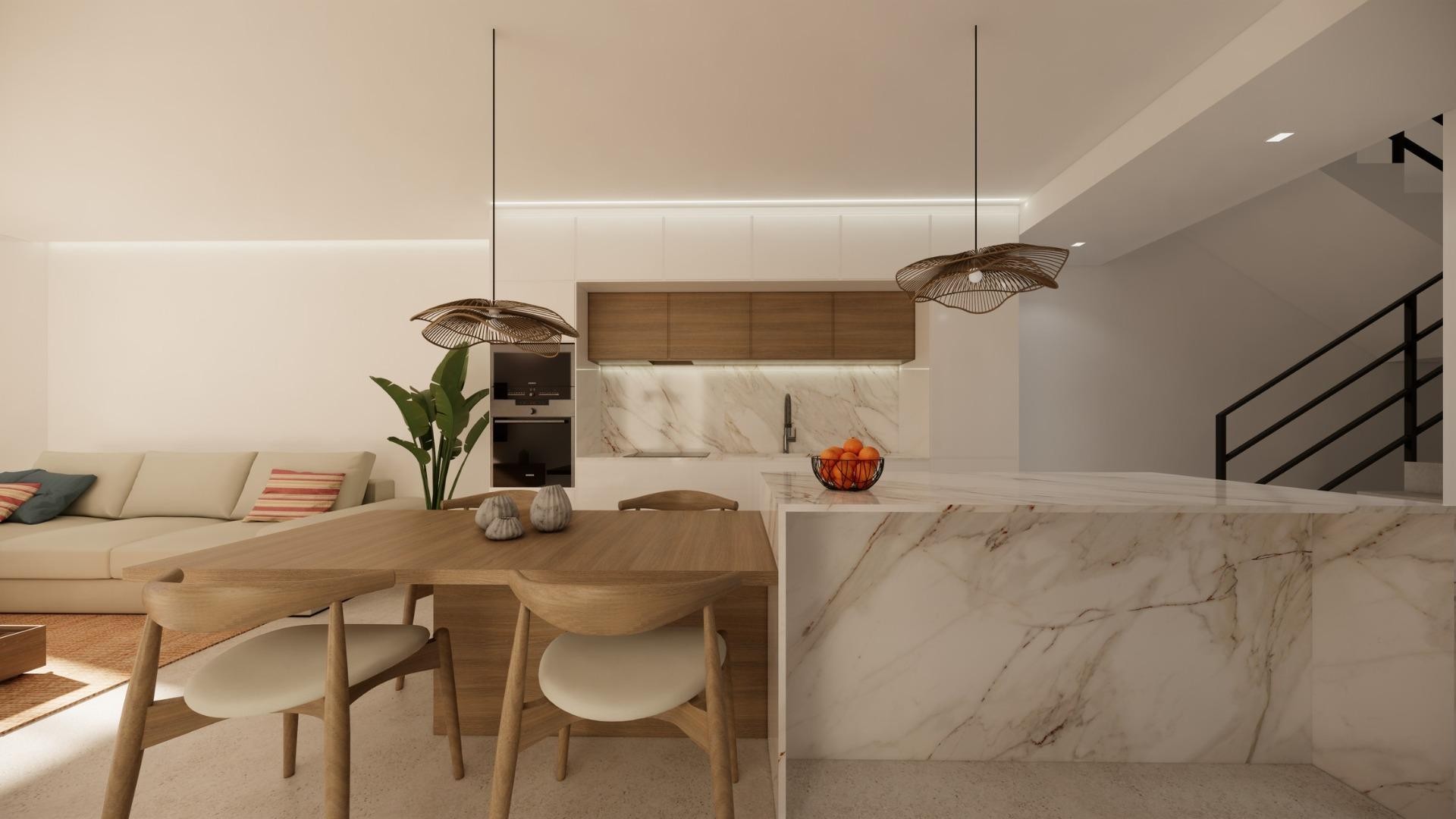 Nouvelle construction - Villa Individuelle -
Dolores - pueblo