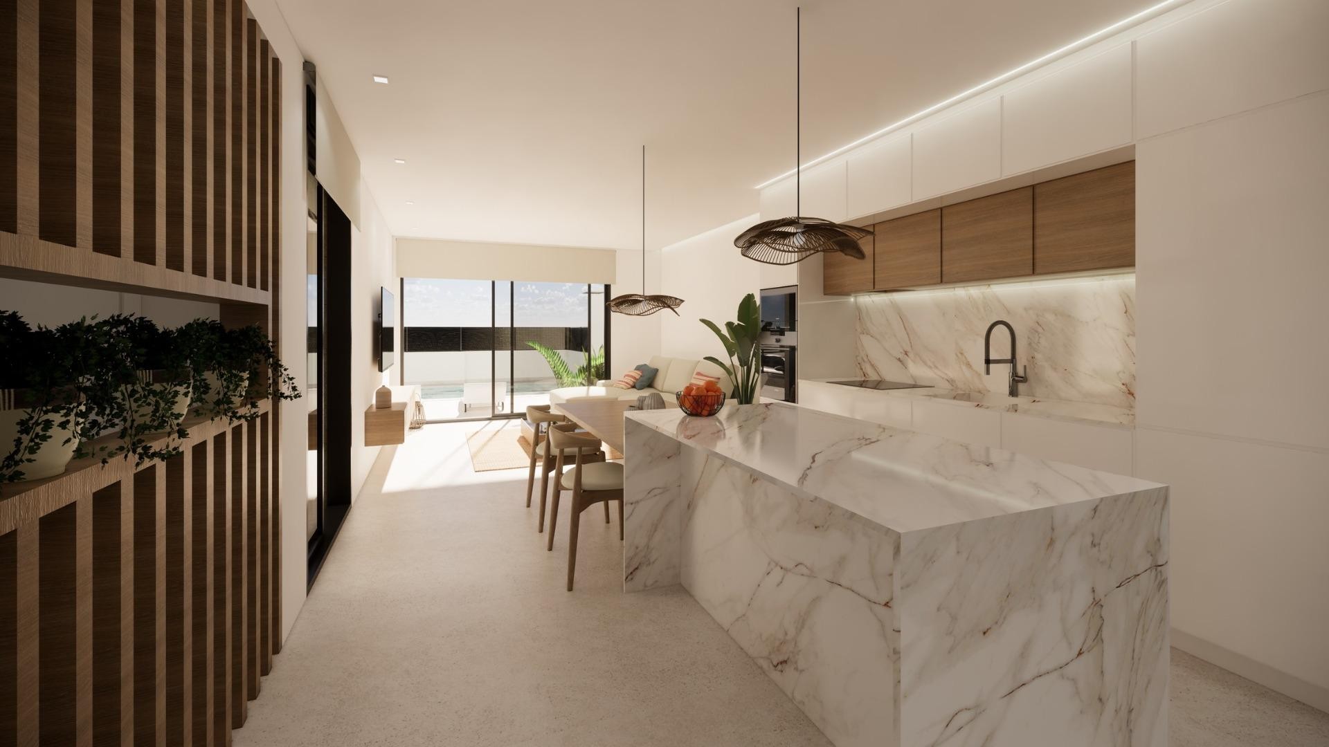 Nouvelle construction - Villa Individuelle -
Dolores - pueblo