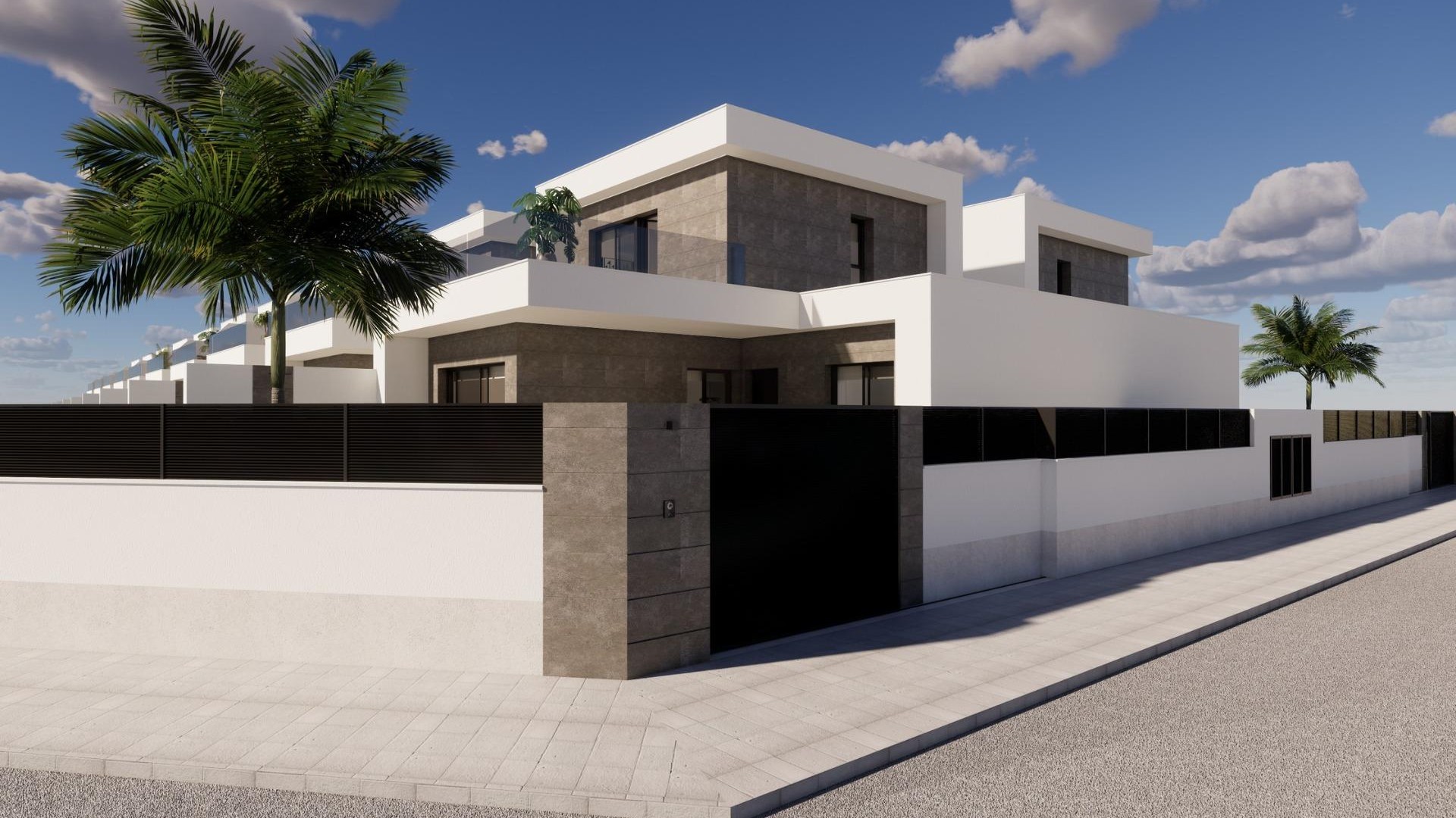 Nouvelle construction - Villa Individuelle -
Dolores - pueblo