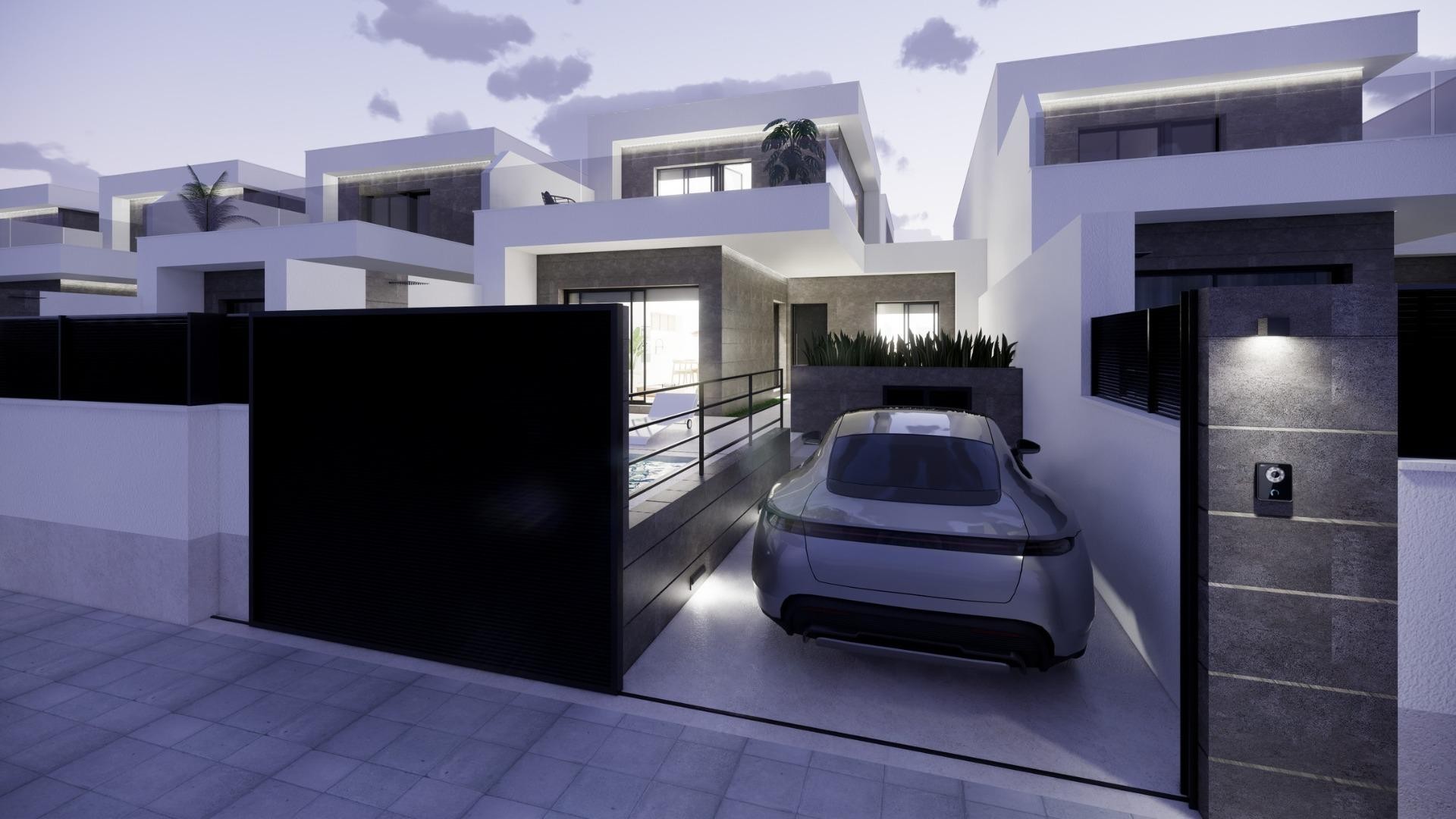 Nouvelle construction - Villa Individuelle -
Dolores - pueblo