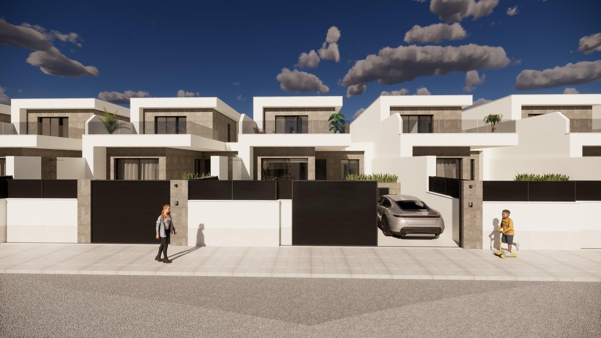 Nouvelle construction - Villa Individuelle -
Dolores - pueblo
