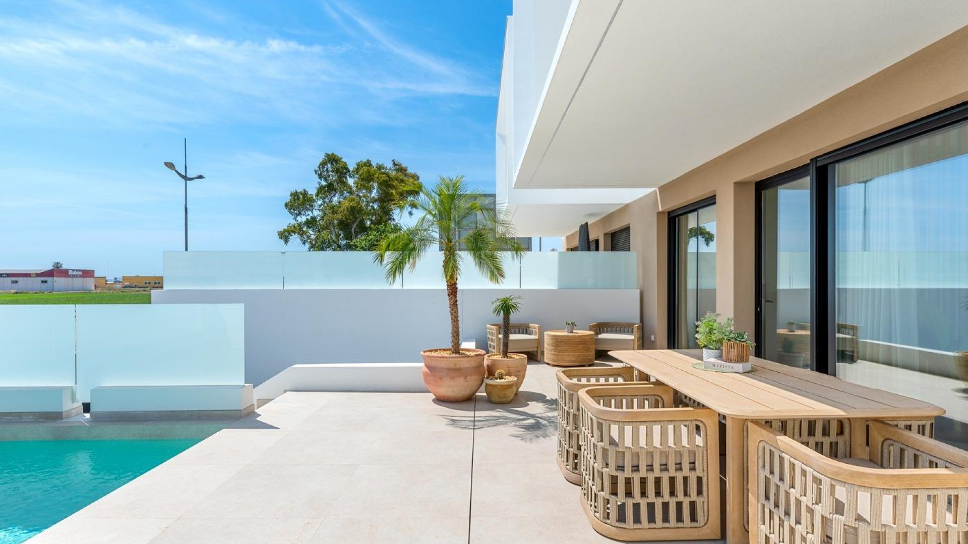 Nouvelle construction - Villa Individuelle -
Dolores - Sector 3