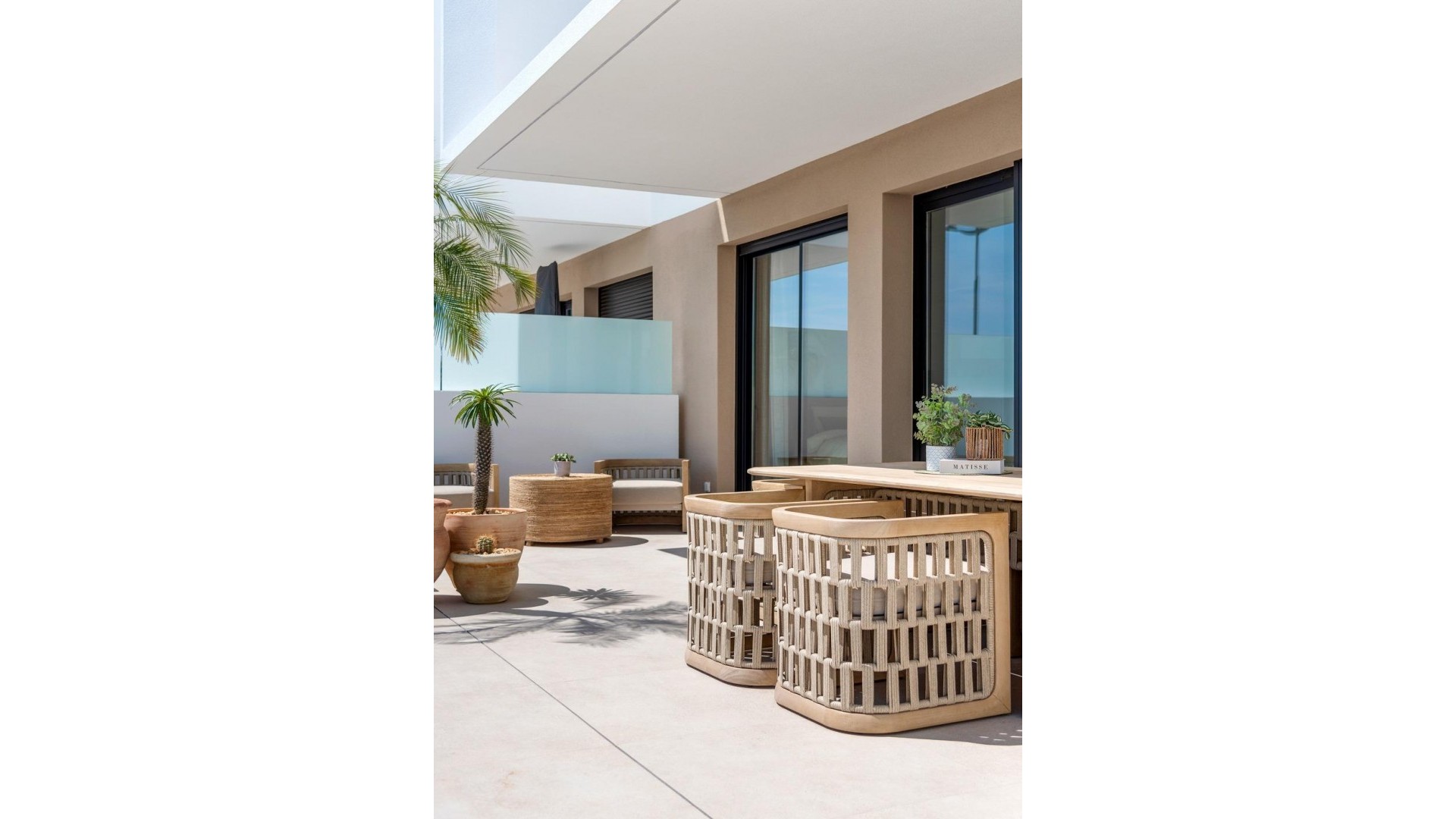 Nouvelle construction - Villa Individuelle -
Dolores - Sector 3