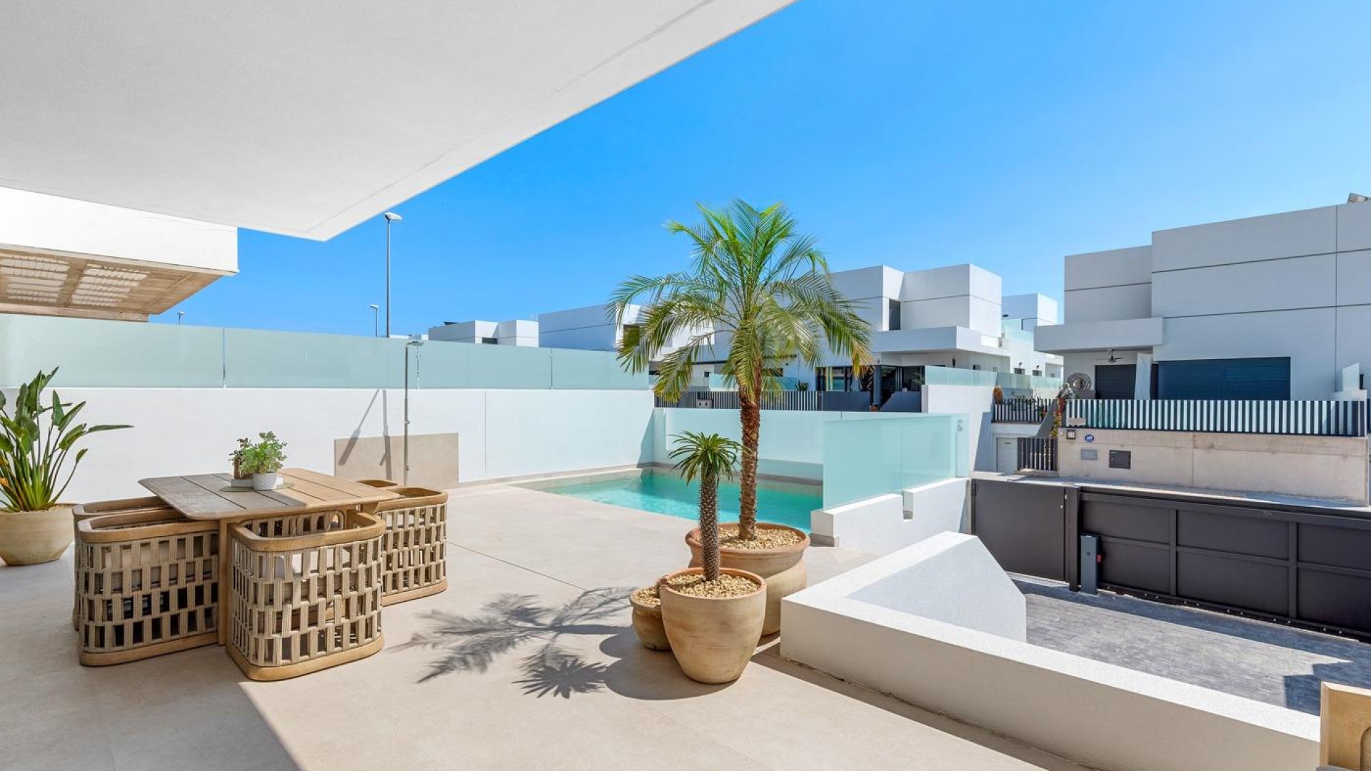 Nouvelle construction - Villa Individuelle -
Dolores - Sector 3