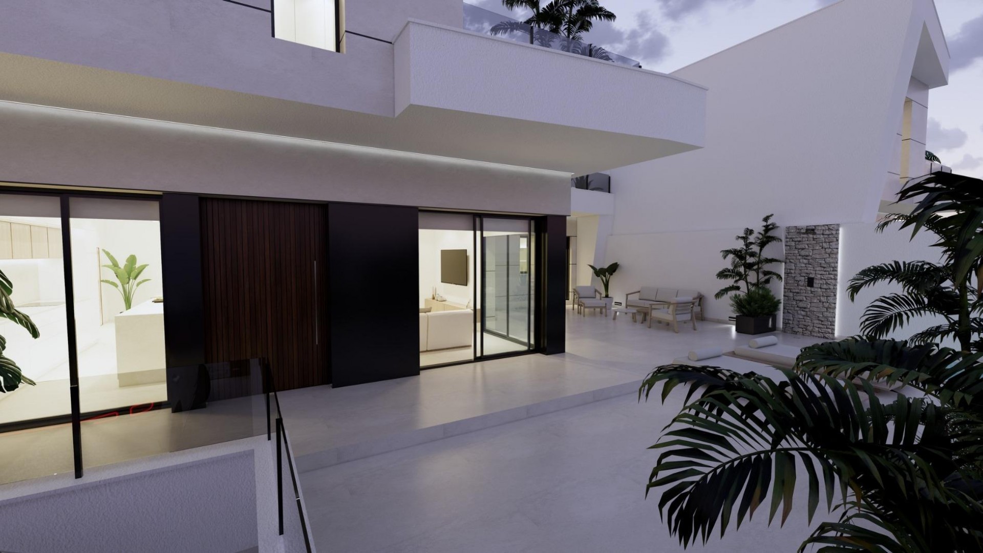 Nouvelle construction - Villa Individuelle -
Dolores - Sector 3