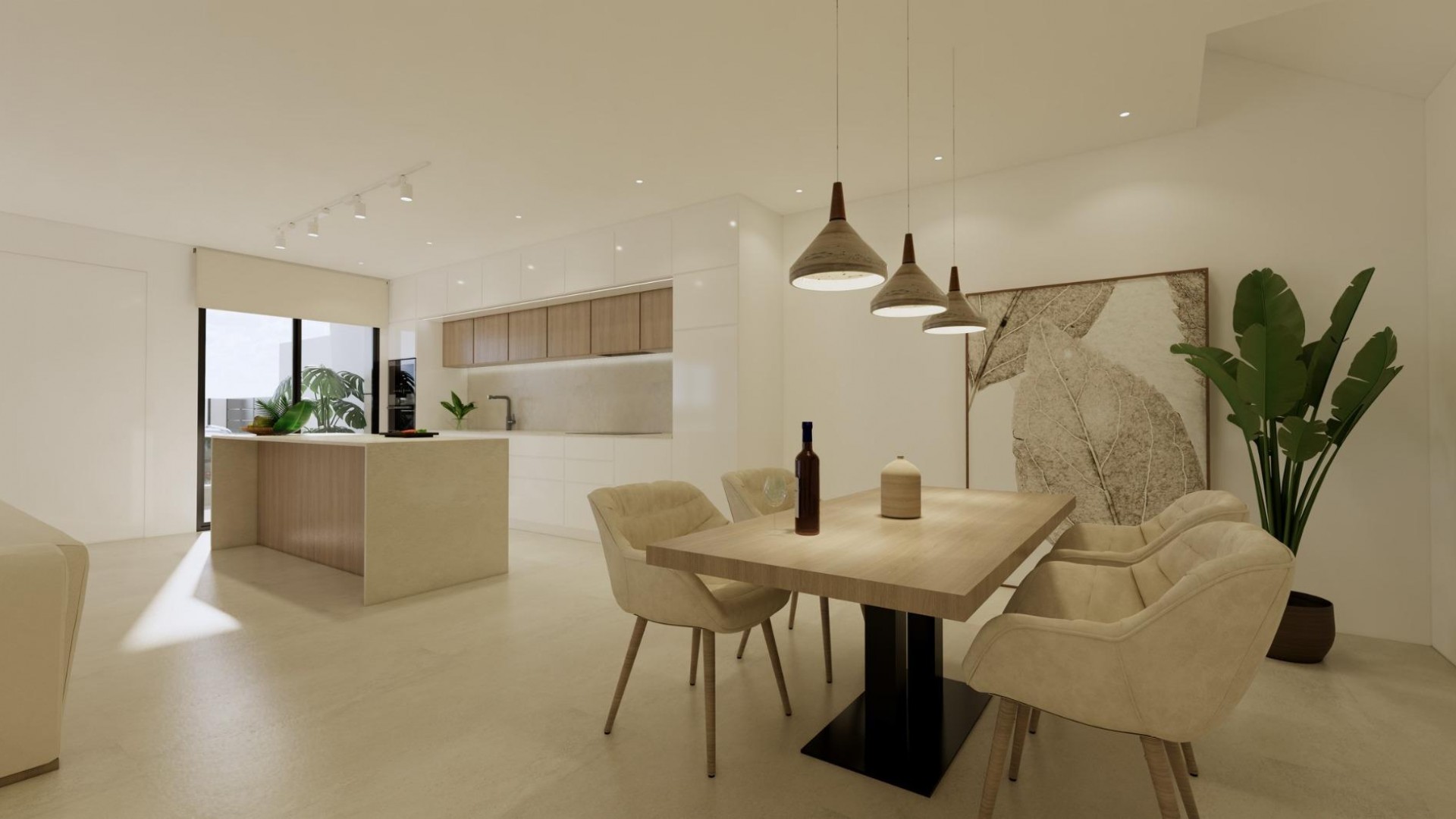 Nouvelle construction - Villa Individuelle -
Dolores - Sector 3