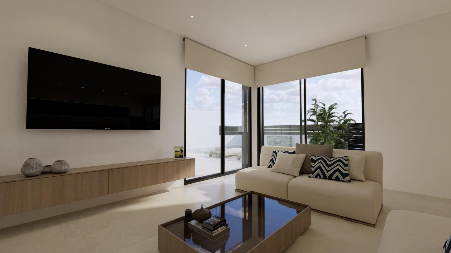 Nouvelle construction - Villa Individuelle -
Dolores - Sector 3