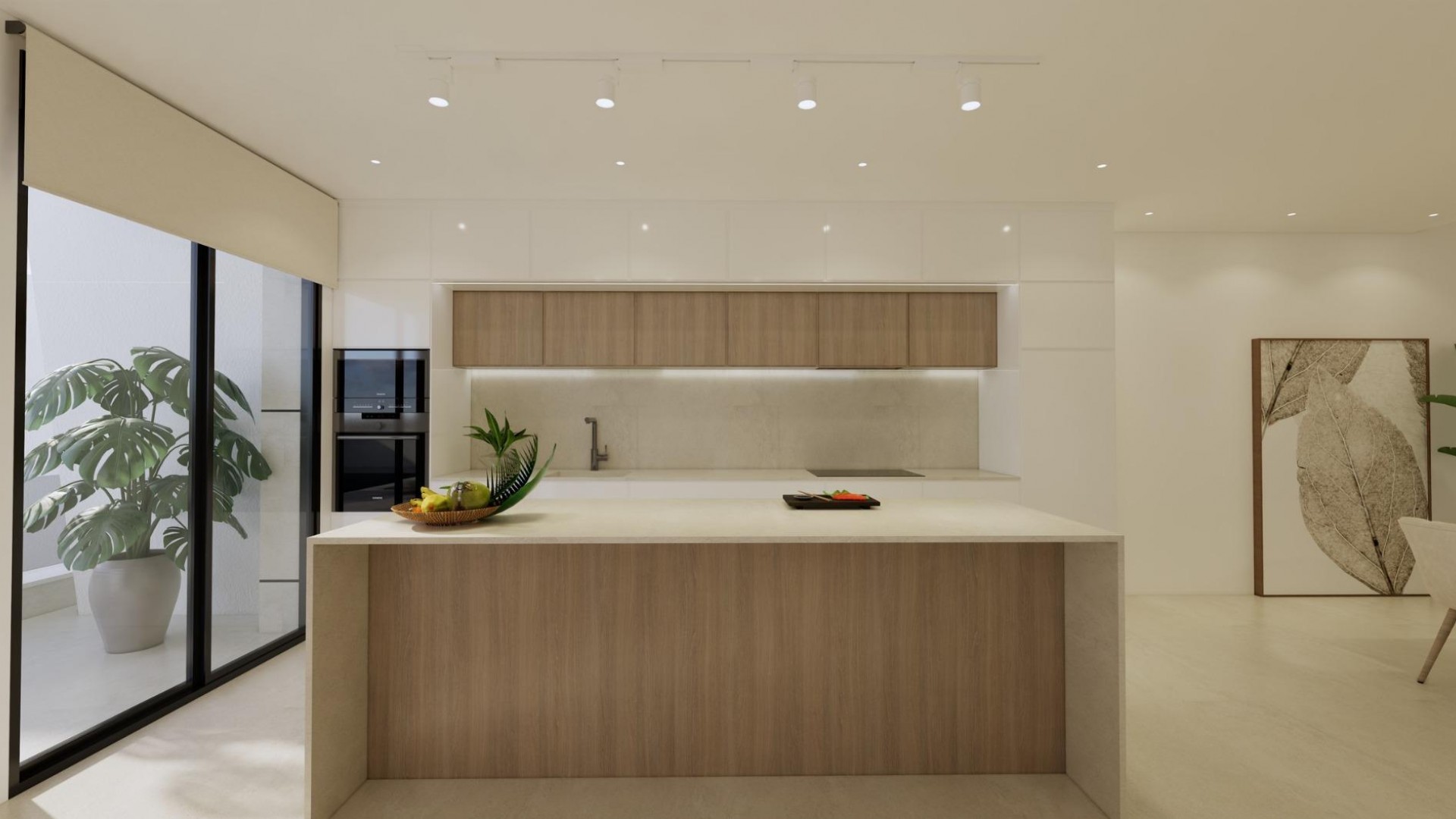 Nouvelle construction - Villa Individuelle -
Dolores - Sector 3