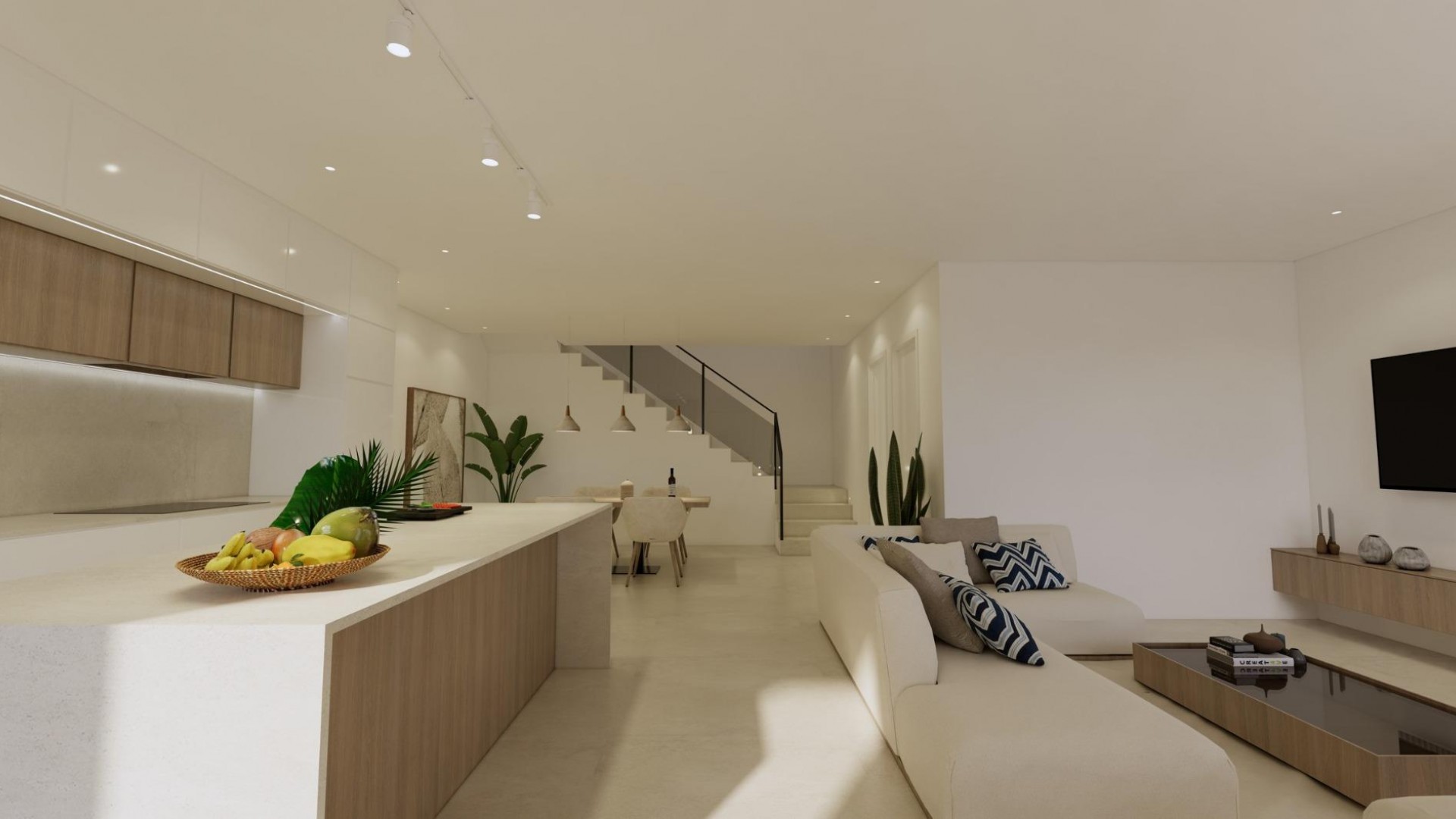 Nouvelle construction - Villa Individuelle -
Dolores - Sector 3