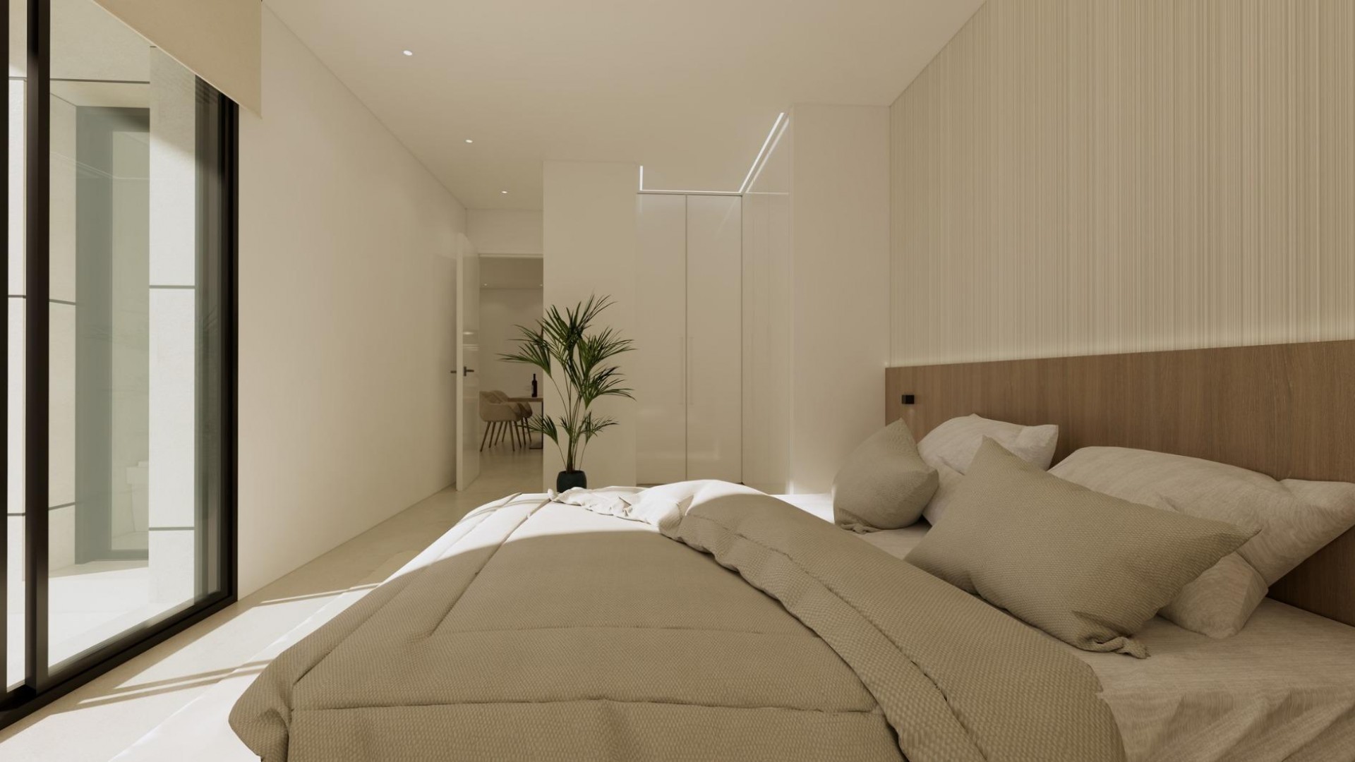 Nouvelle construction - Villa Individuelle -
Dolores - Sector 3