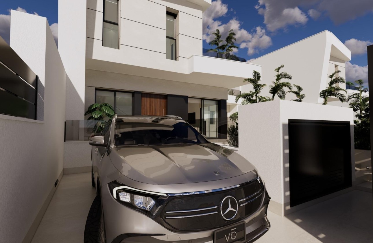 Nouvelle construction - Villa Individuelle -
Dolores - Sector 3