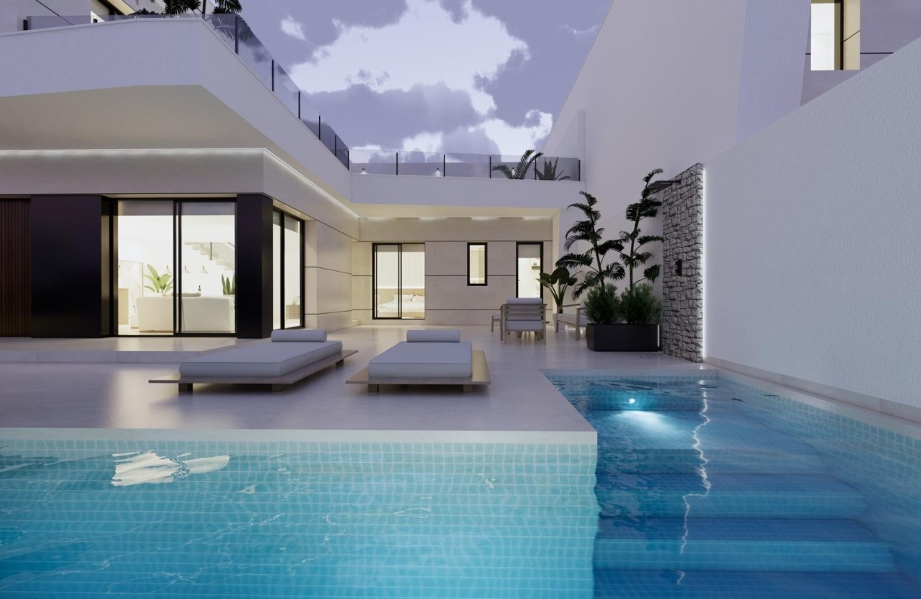 Nouvelle construction - Villa Individuelle -
Dolores - Sector 3