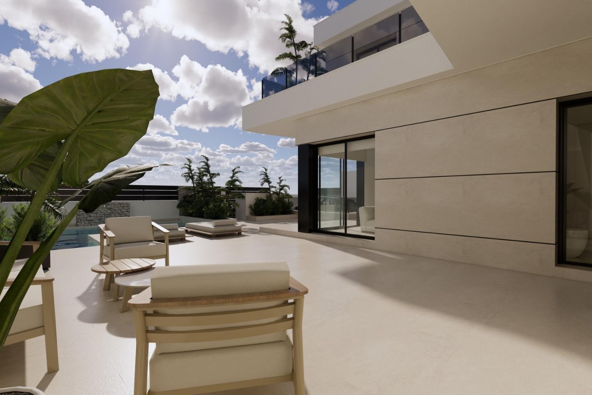 Nouvelle construction - Villa Individuelle -
Dolores - Sector 3