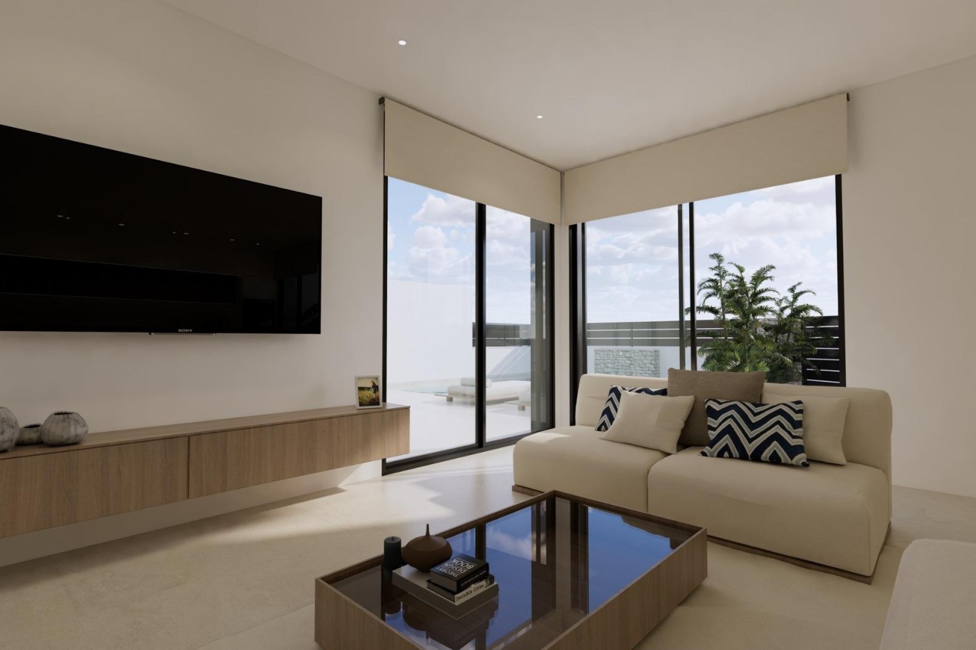 Nouvelle construction - Villa Individuelle -
Dolores - Sector 3