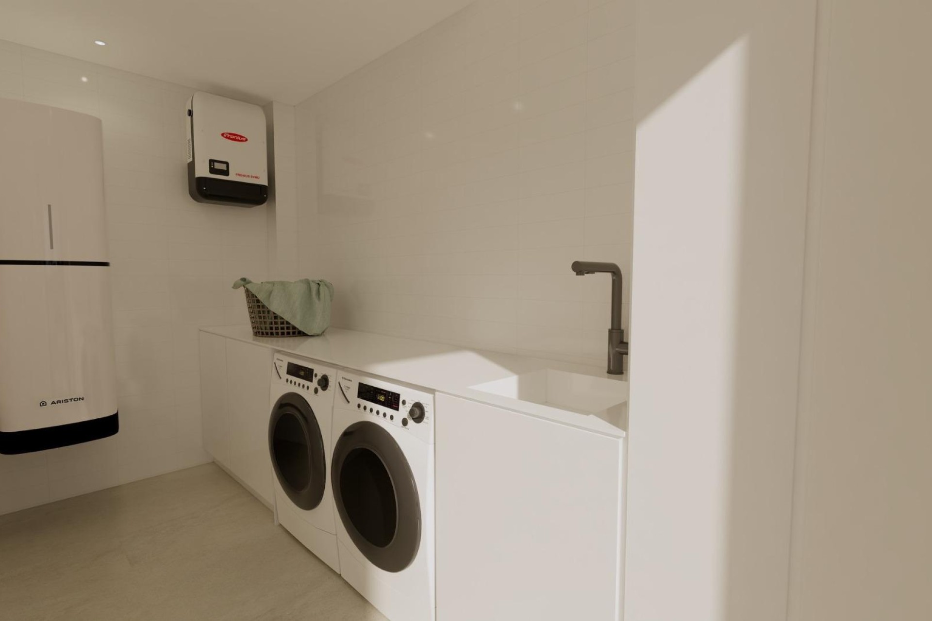 Nouvelle construction - Villa Individuelle -
Dolores - Sector 3