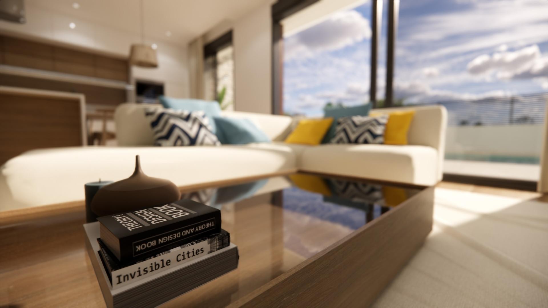 Nouvelle construction - Villa Individuelle -
Dolores - Sector 3