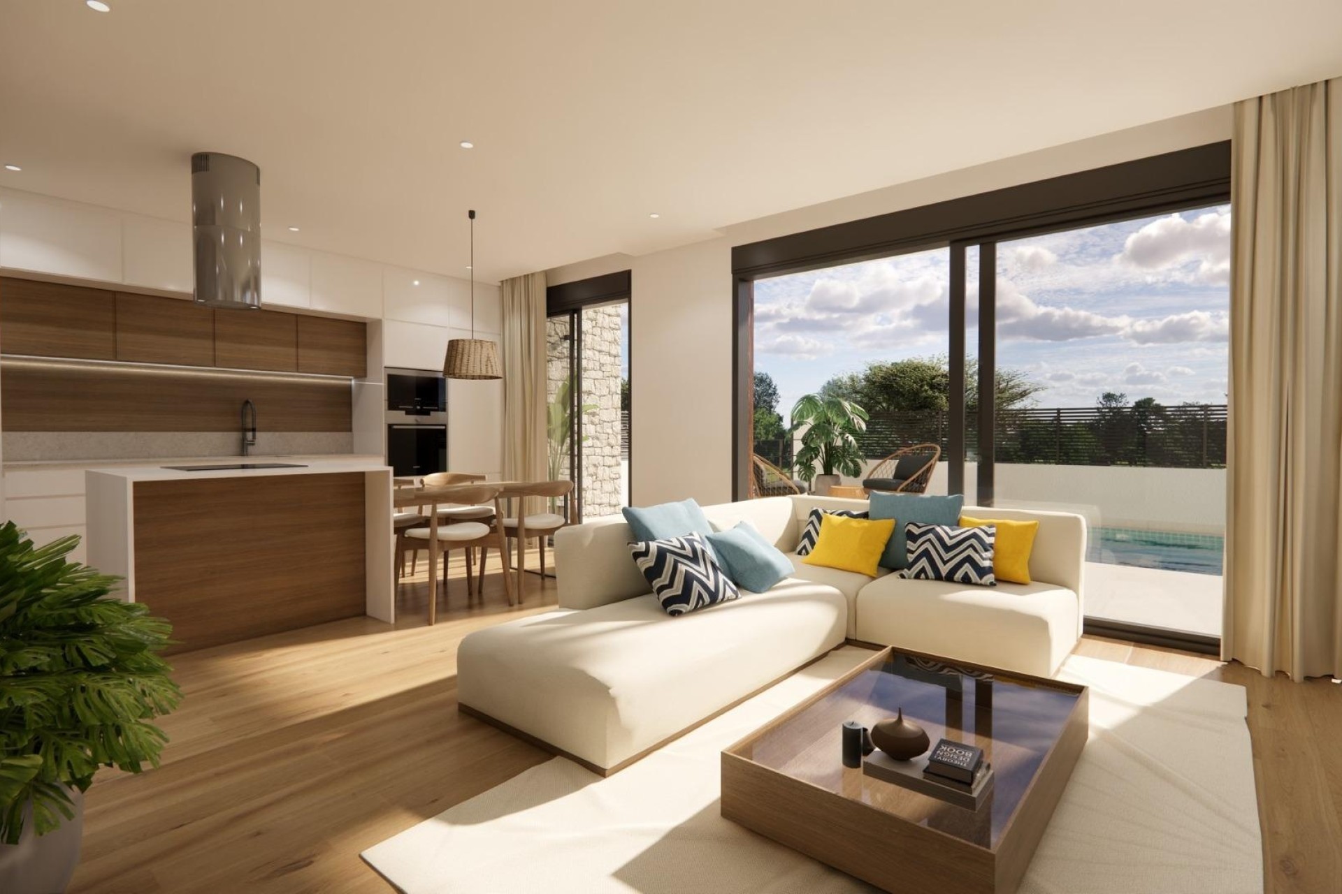 Nouvelle construction - Villa Individuelle -
Dolores - urbanizacion