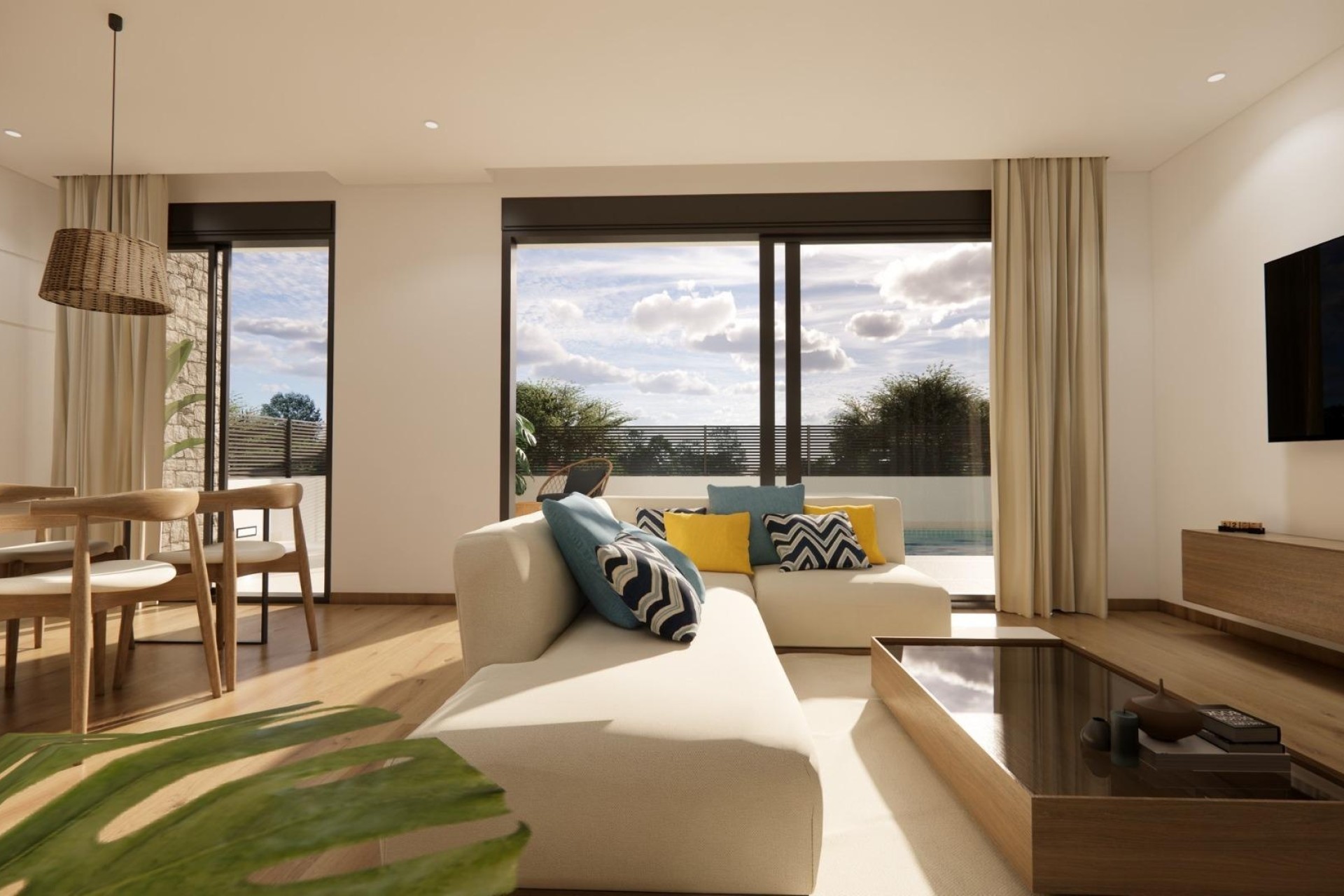 Nouvelle construction - Villa Individuelle -
Dolores - urbanizacion