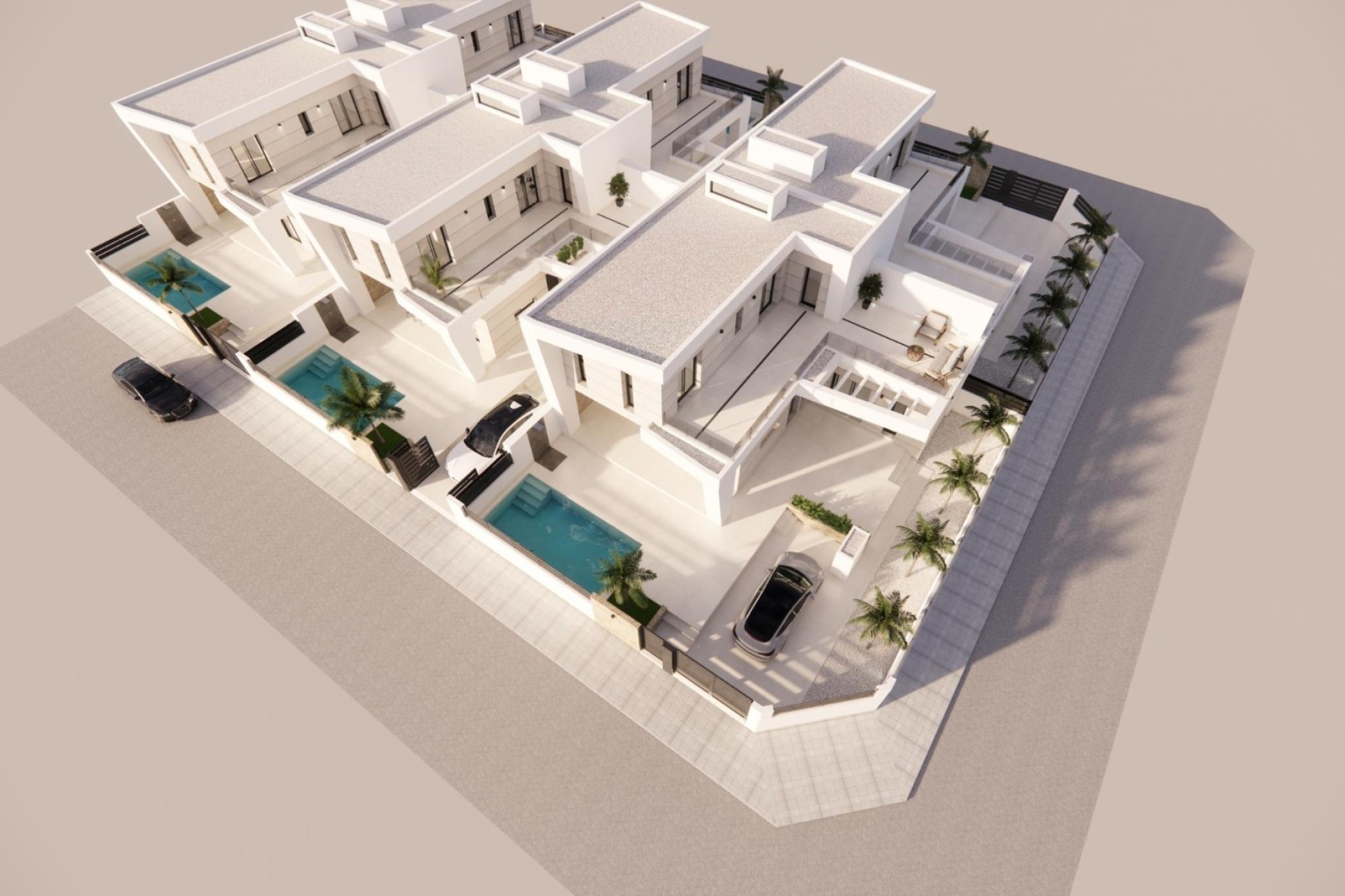 Nouvelle construction - Villa Individuelle -
Dolores - ZONA NUEVA