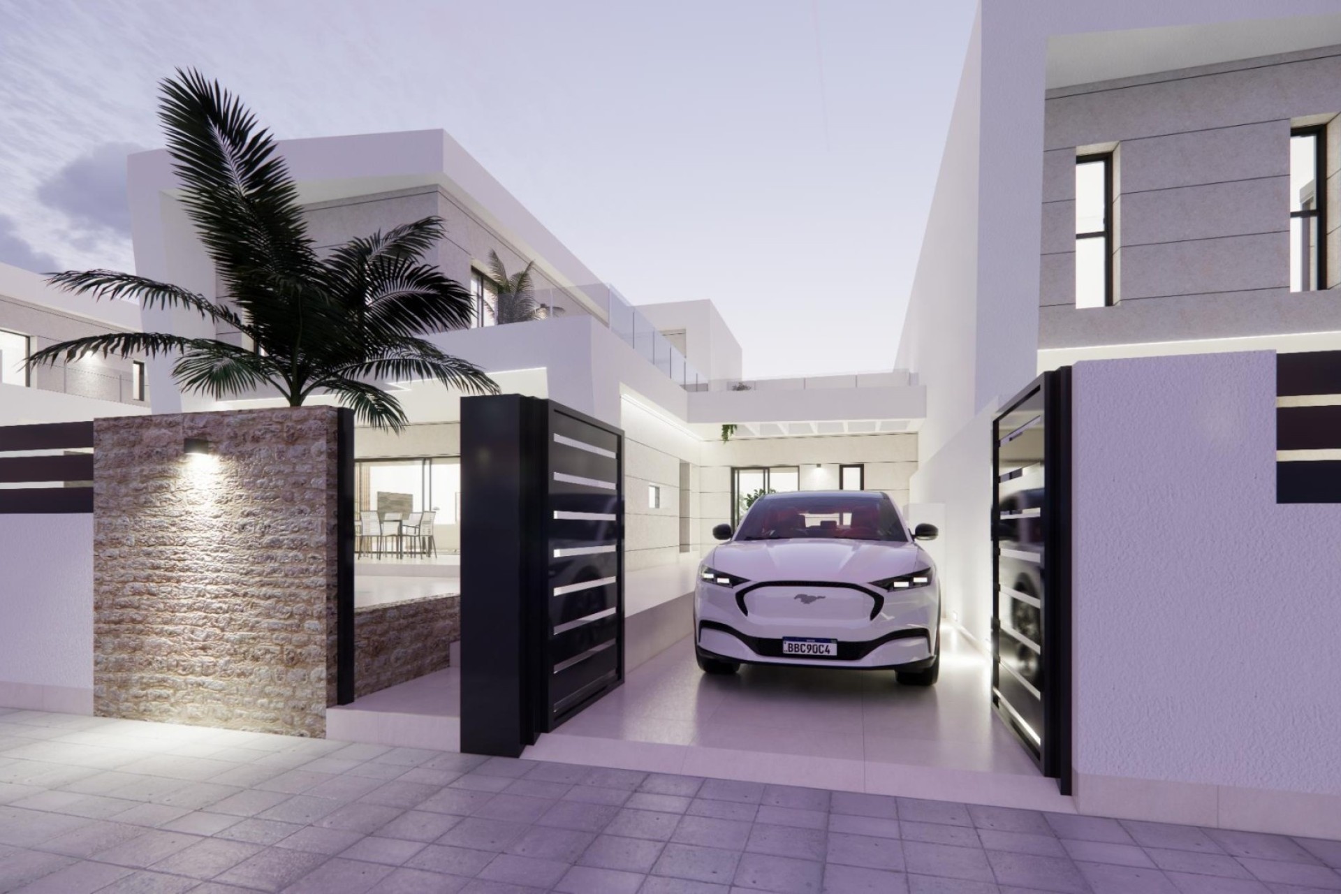 Nouvelle construction - Villa Individuelle -
Dolores - ZONA NUEVA