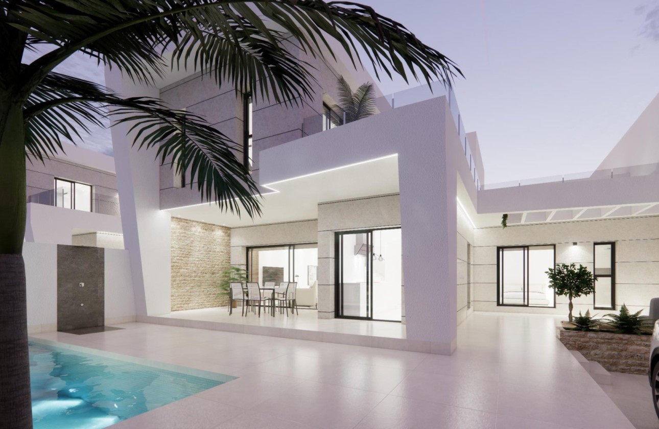 Nouvelle construction - Villa Individuelle -
Dolores - ZONA NUEVA