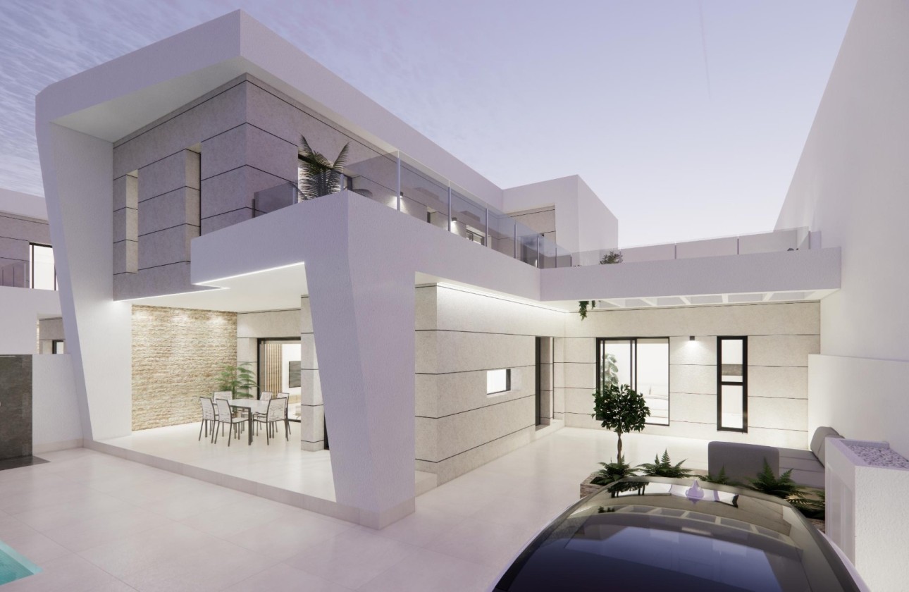 Nouvelle construction - Villa Individuelle -
Dolores - ZONA NUEVA