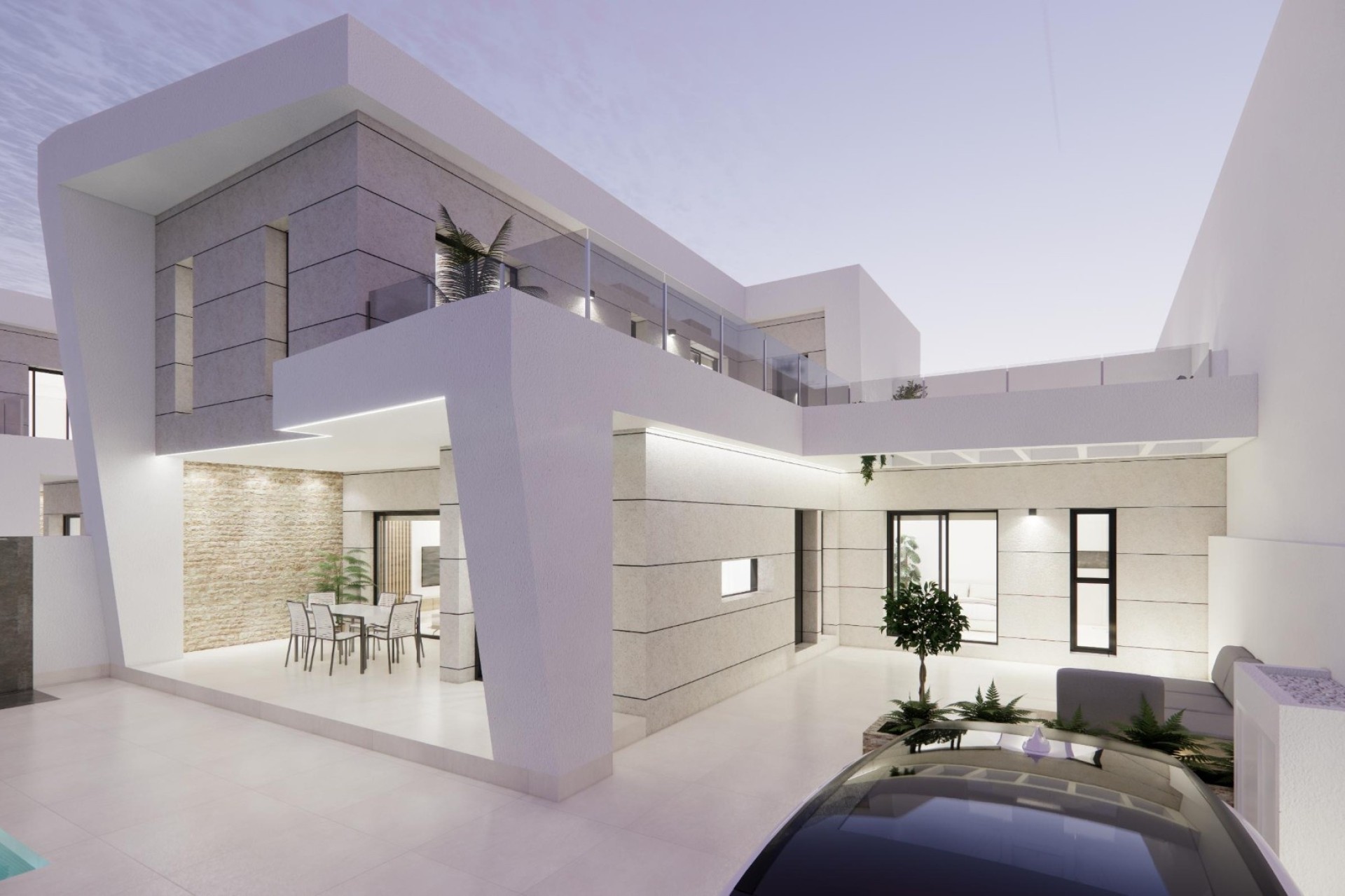 Nouvelle construction - Villa Individuelle -
Dolores - ZONA NUEVA