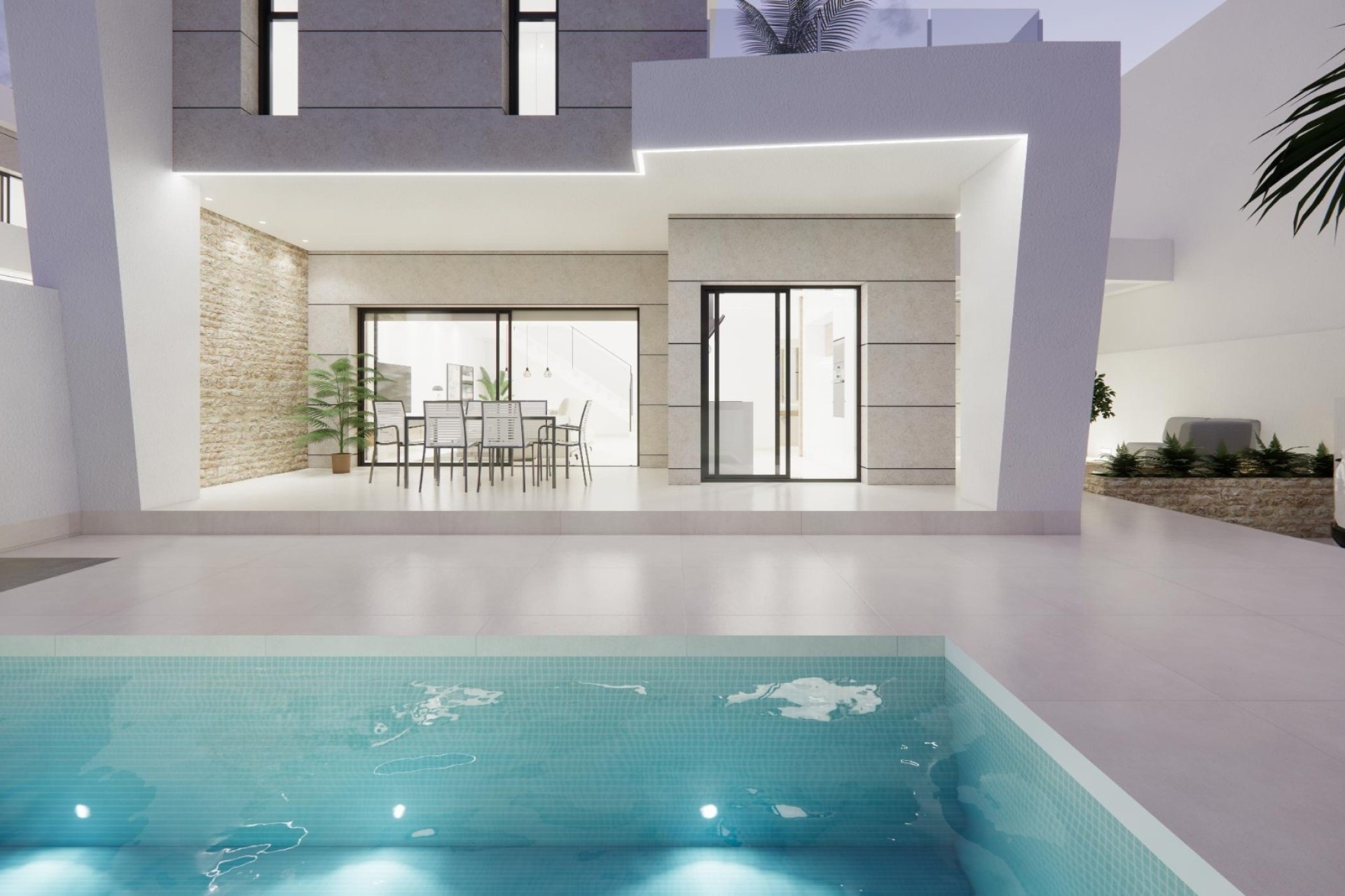 Nouvelle construction - Villa Individuelle -
Dolores - ZONA NUEVA