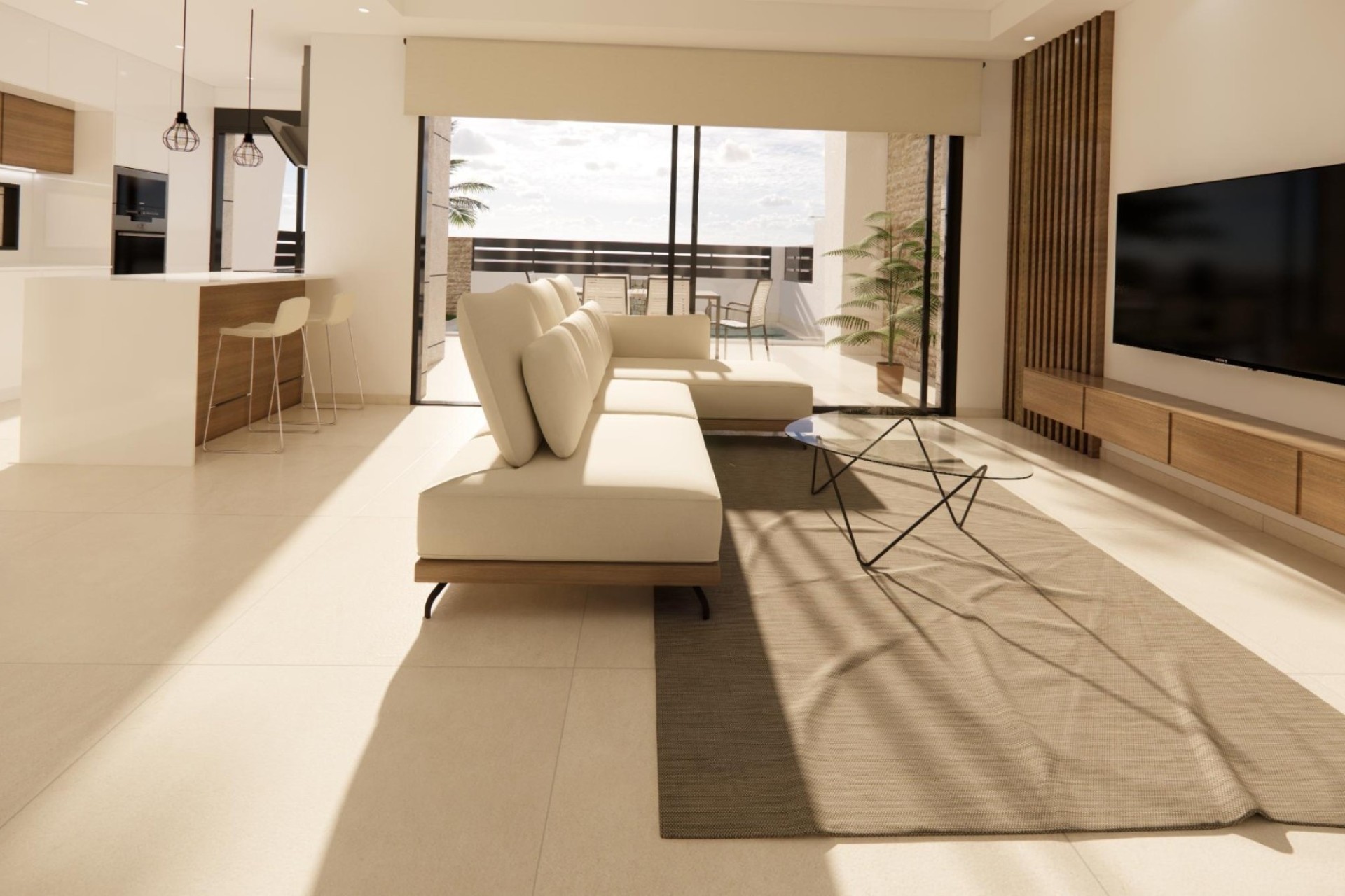 Nouvelle construction - Villa Individuelle -
Dolores - ZONA NUEVA