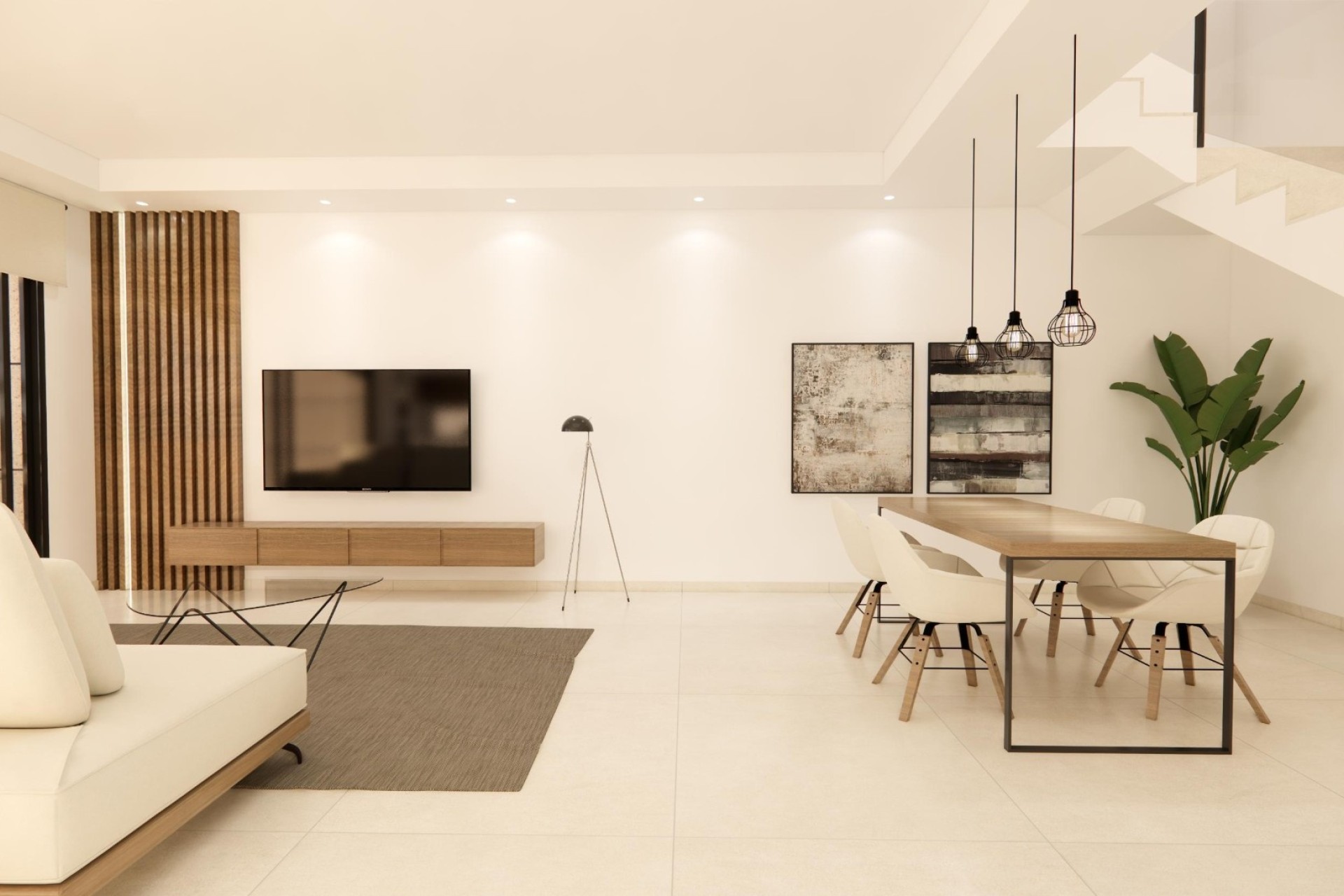 Nouvelle construction - Villa Individuelle -
Dolores - ZONA NUEVA