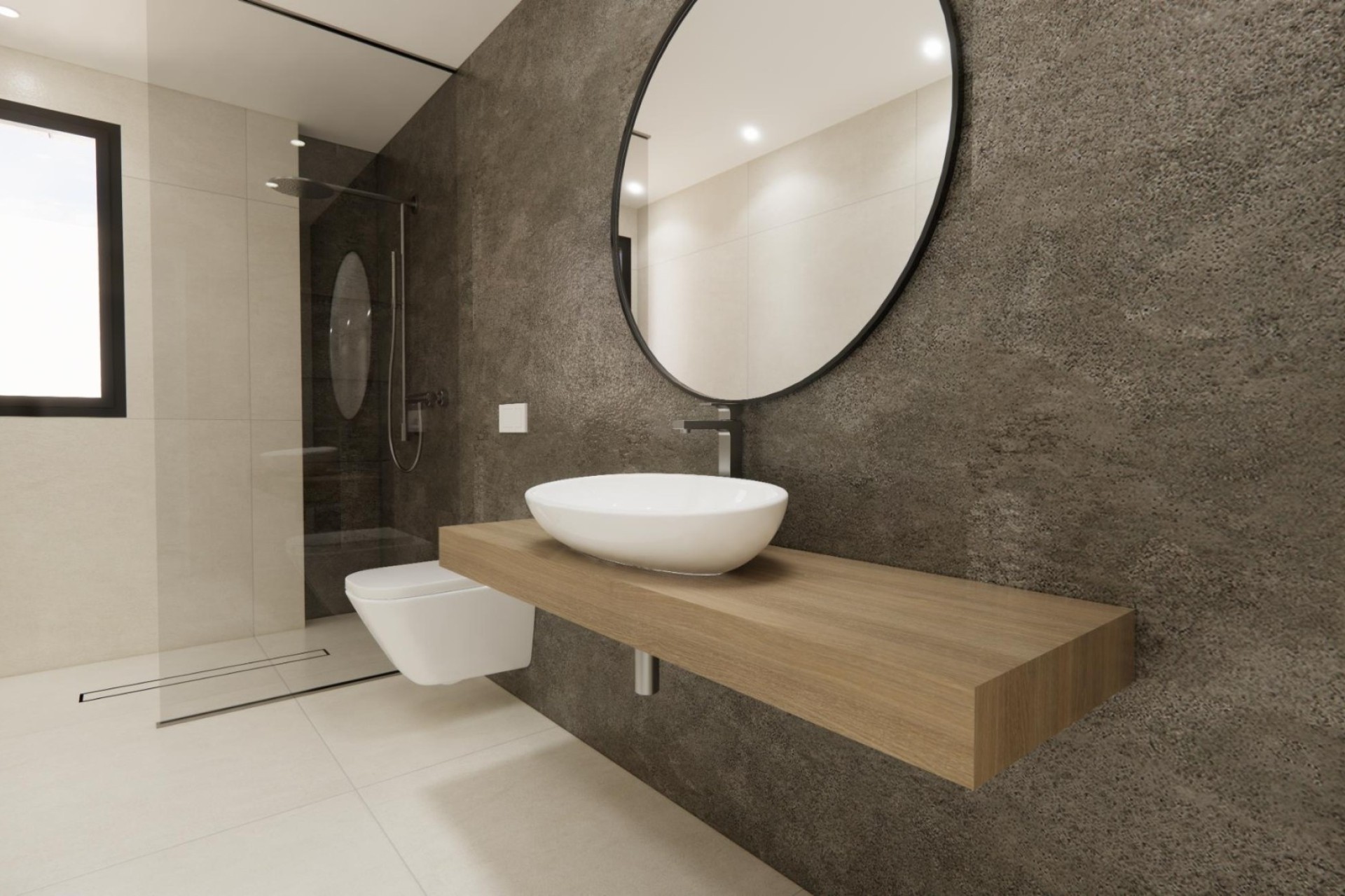 Nouvelle construction - Villa Individuelle -
Dolores - ZONA NUEVA