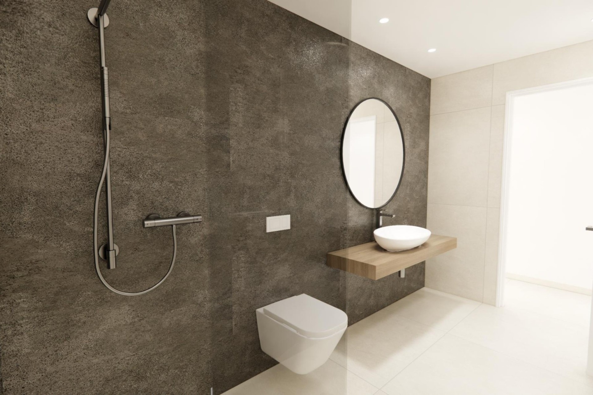 Nouvelle construction - Villa Individuelle -
Dolores - ZONA NUEVA