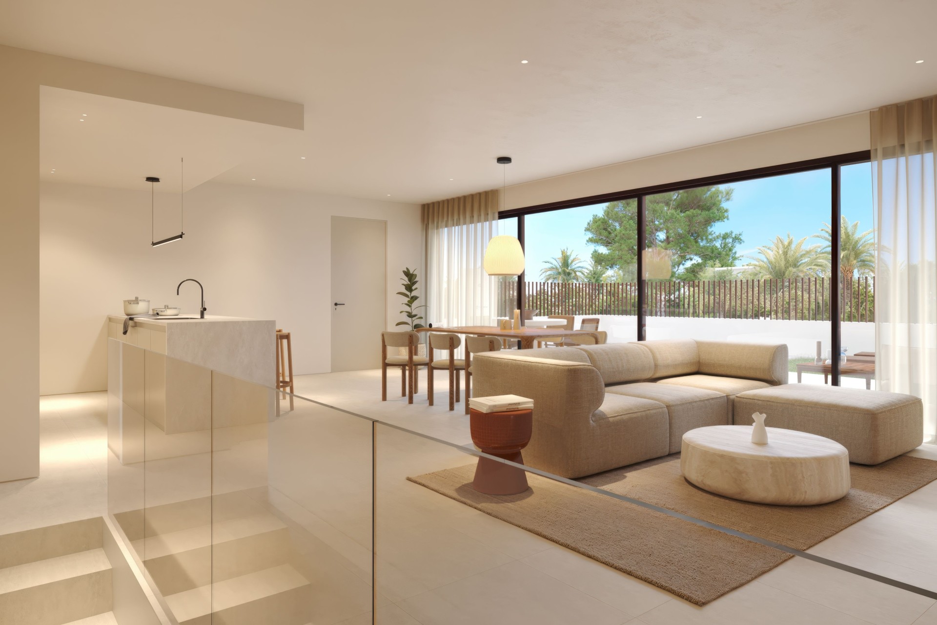 Nouvelle construction - Villa Individuelle -
Dolores