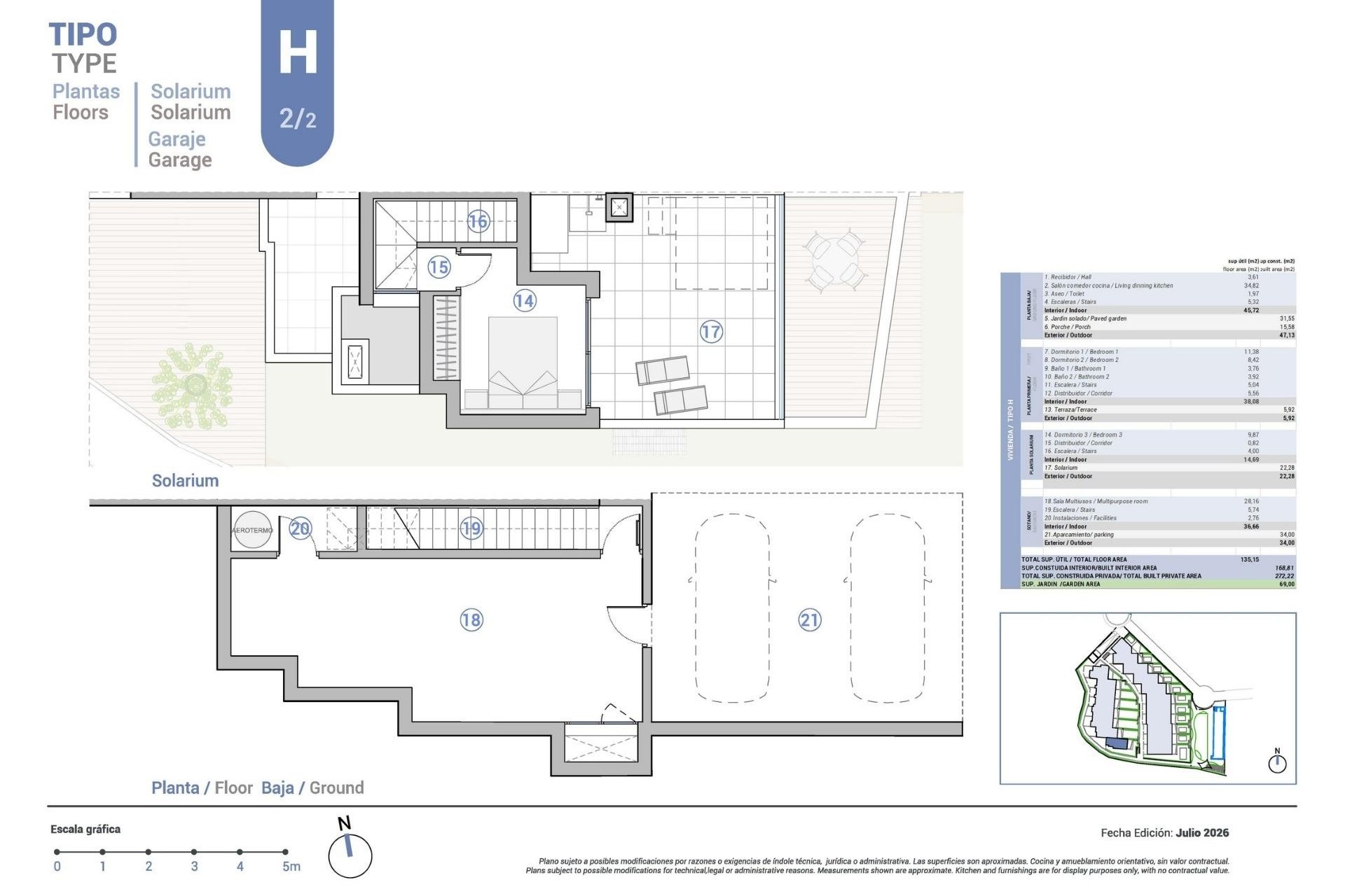 Nouvelle construction - Villa Individuelle -
El Campello - Platja de L´Amerador