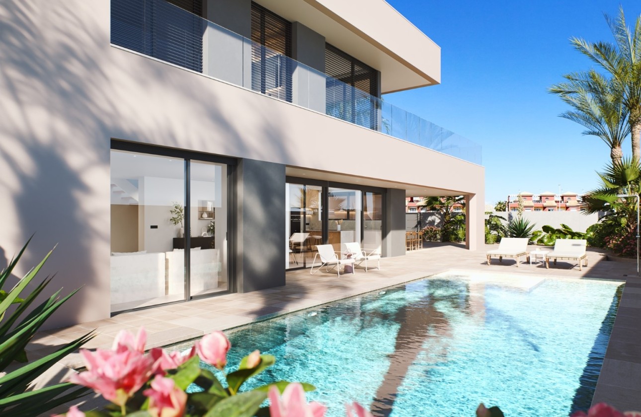 Nouvelle construction - Villa Individuelle -
El Mojon