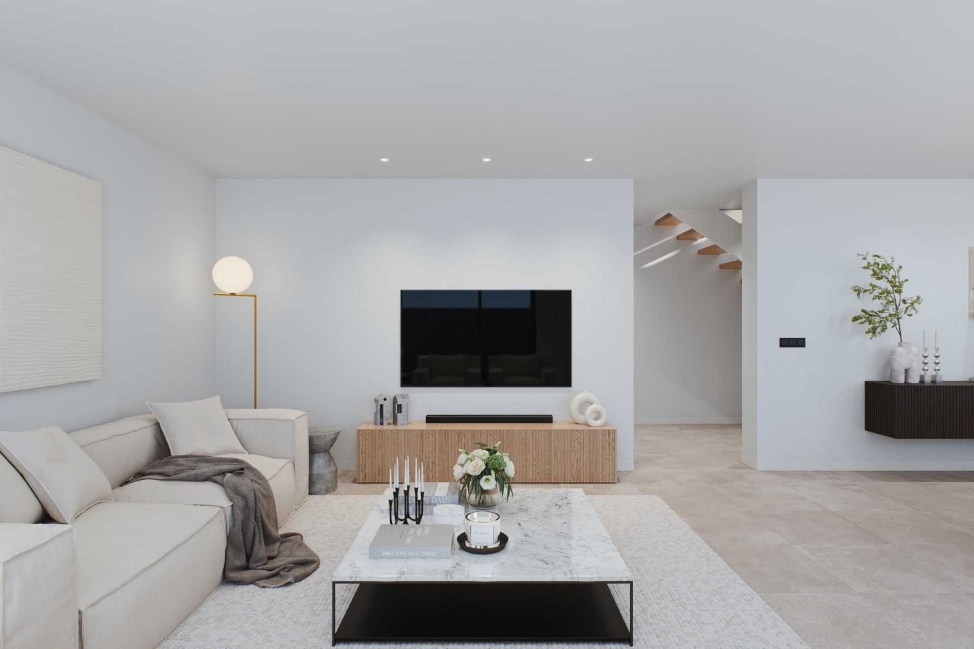 Nouvelle construction - Villa Individuelle -
El Mojon