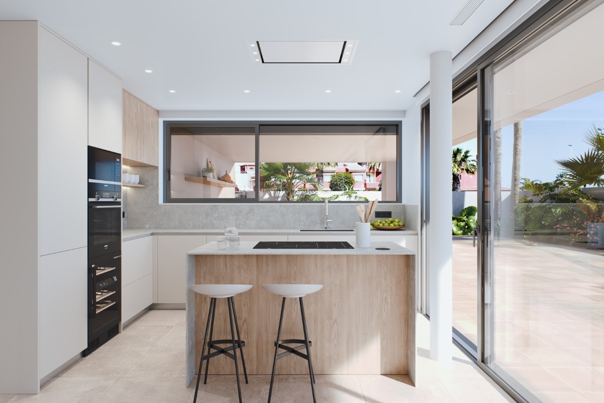 Nouvelle construction - Villa Individuelle -
El Mojon