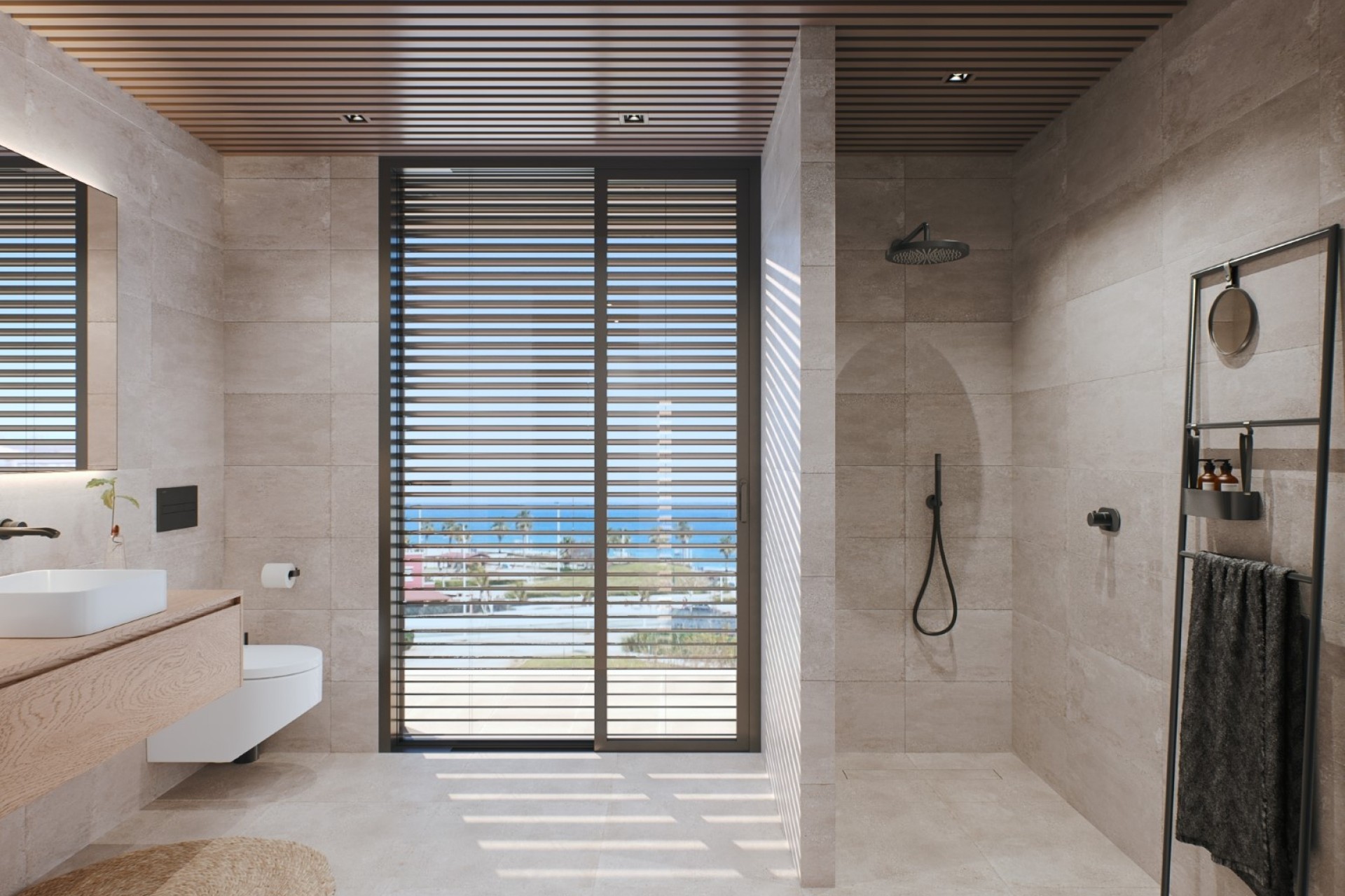 Nouvelle construction - Villa Individuelle -
El Mojon