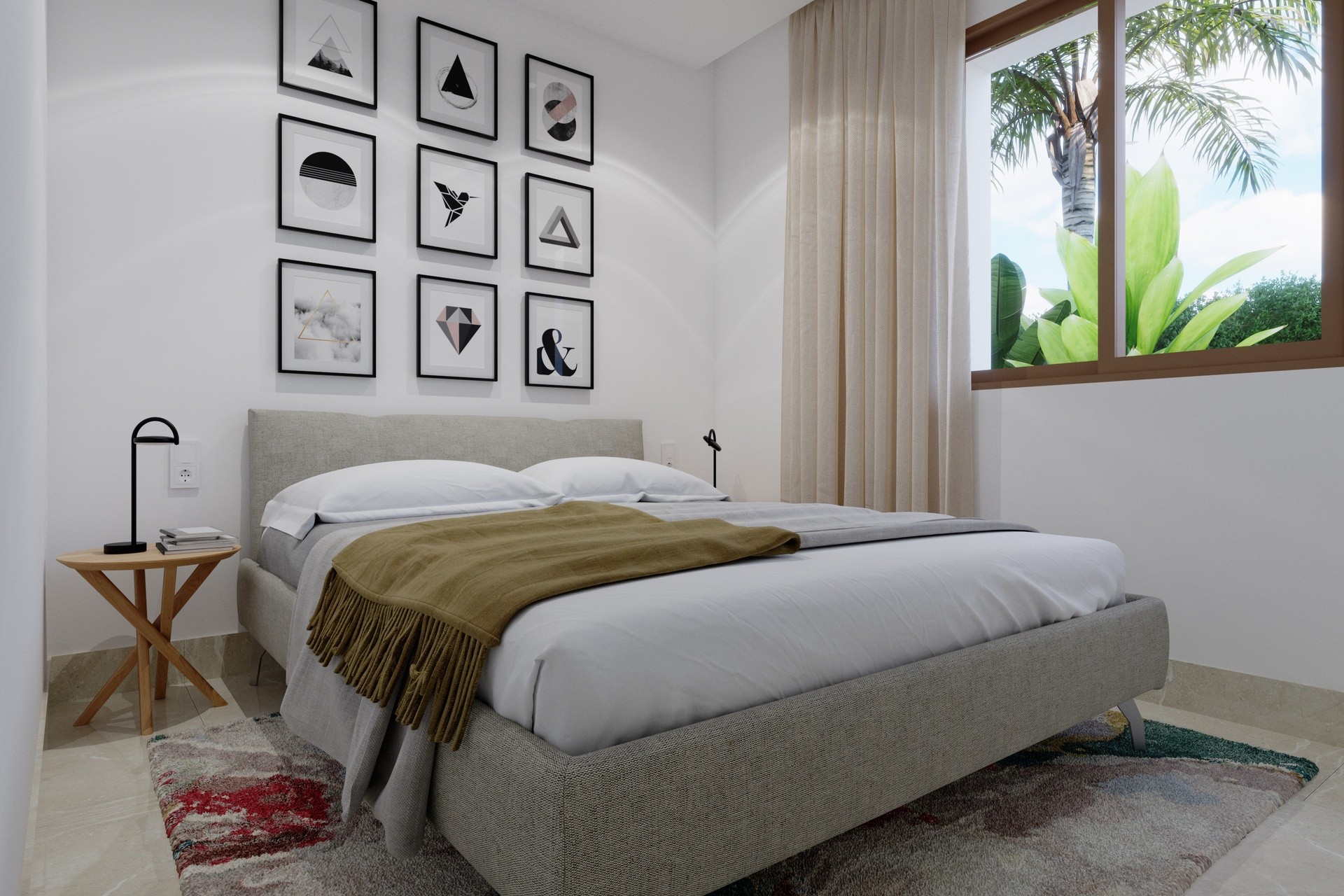 Nouvelle construction - Villa Individuelle -
Elche