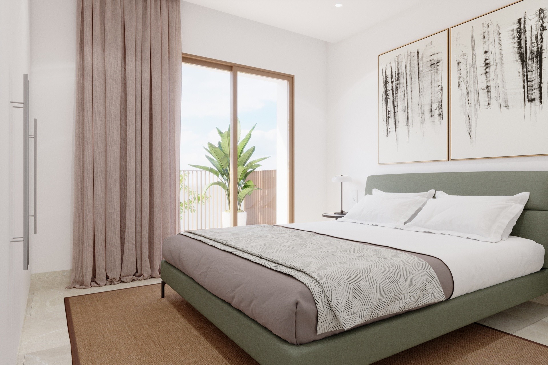 Nouvelle construction - Villa Individuelle -
Elche