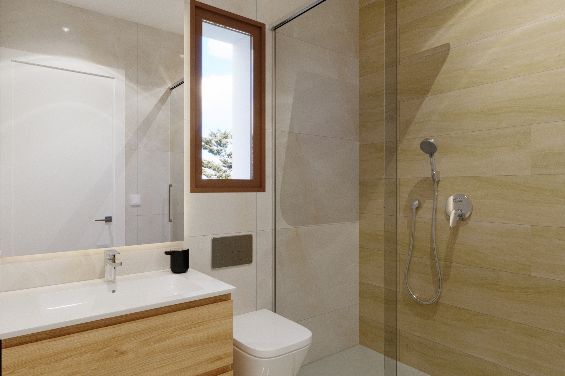 Nouvelle construction - Villa Individuelle -
Elche