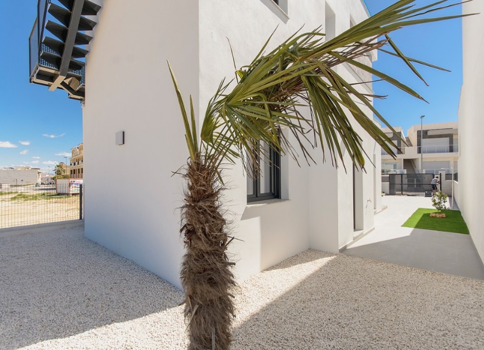 Nouvelle construction - Villa Individuelle -
Entre Naranjos - Vistabella Golf - Vista Bella