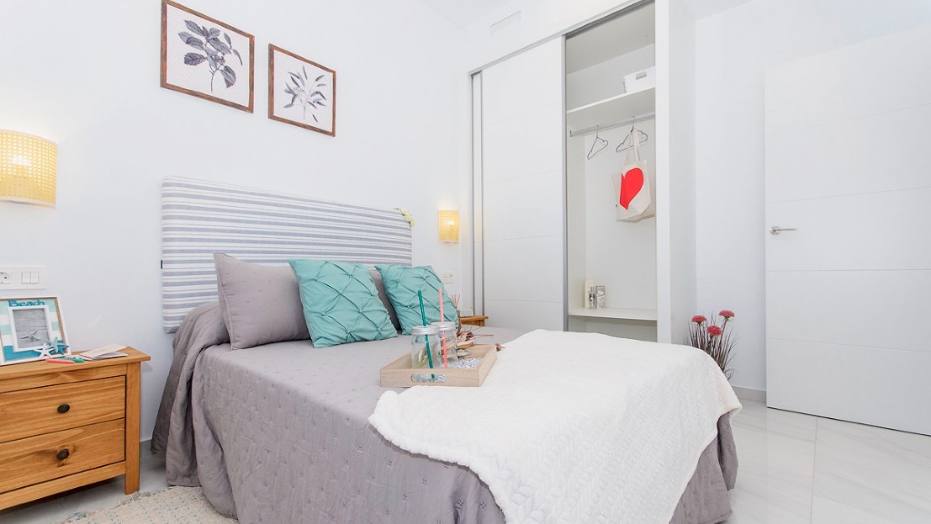 Nouvelle construction - Villa Individuelle -
Entre Naranjos - Vistabella Golf - Vista Bella