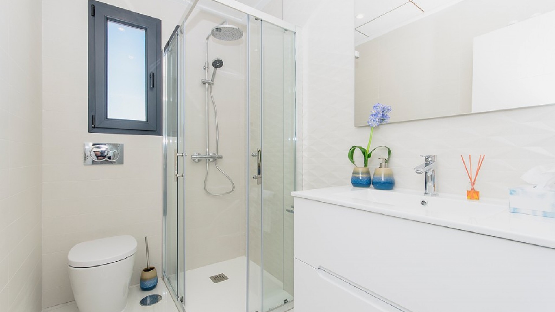 Nouvelle construction - Villa Individuelle -
Entre Naranjos - Vistabella Golf - Vista Bella