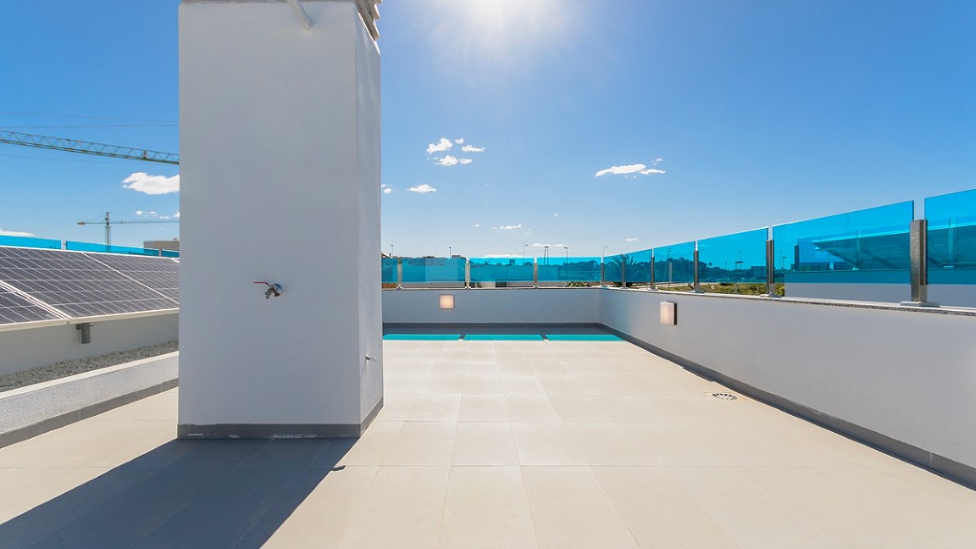 Nouvelle construction - Villa Individuelle -
Entre Naranjos - Vistabella Golf - Vista Bella