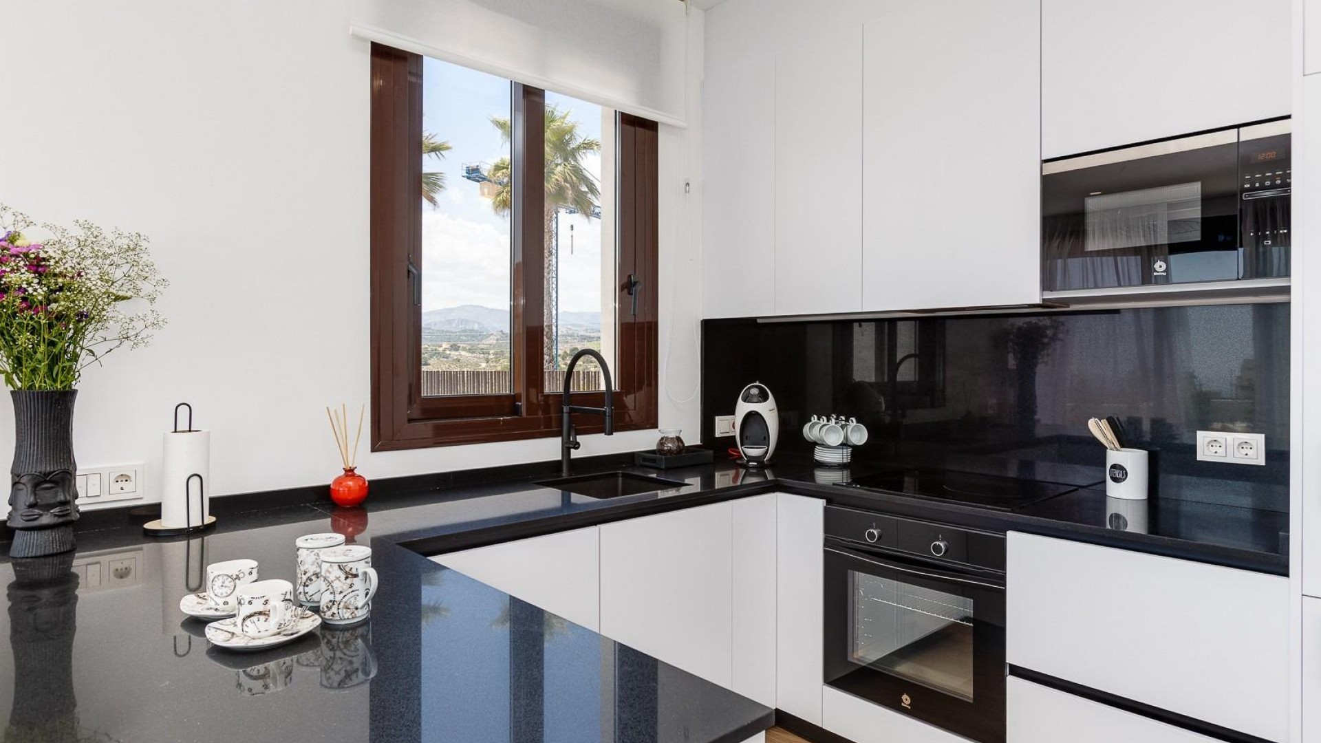 Nouvelle construction - Villa Individuelle -
Finestrat - Balcón de finestrat