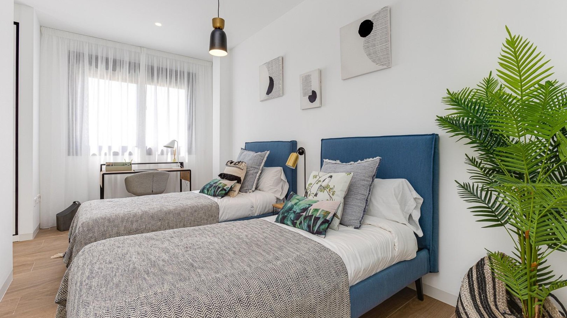 Nouvelle construction - Villa Individuelle -
Finestrat - Balcón de finestrat