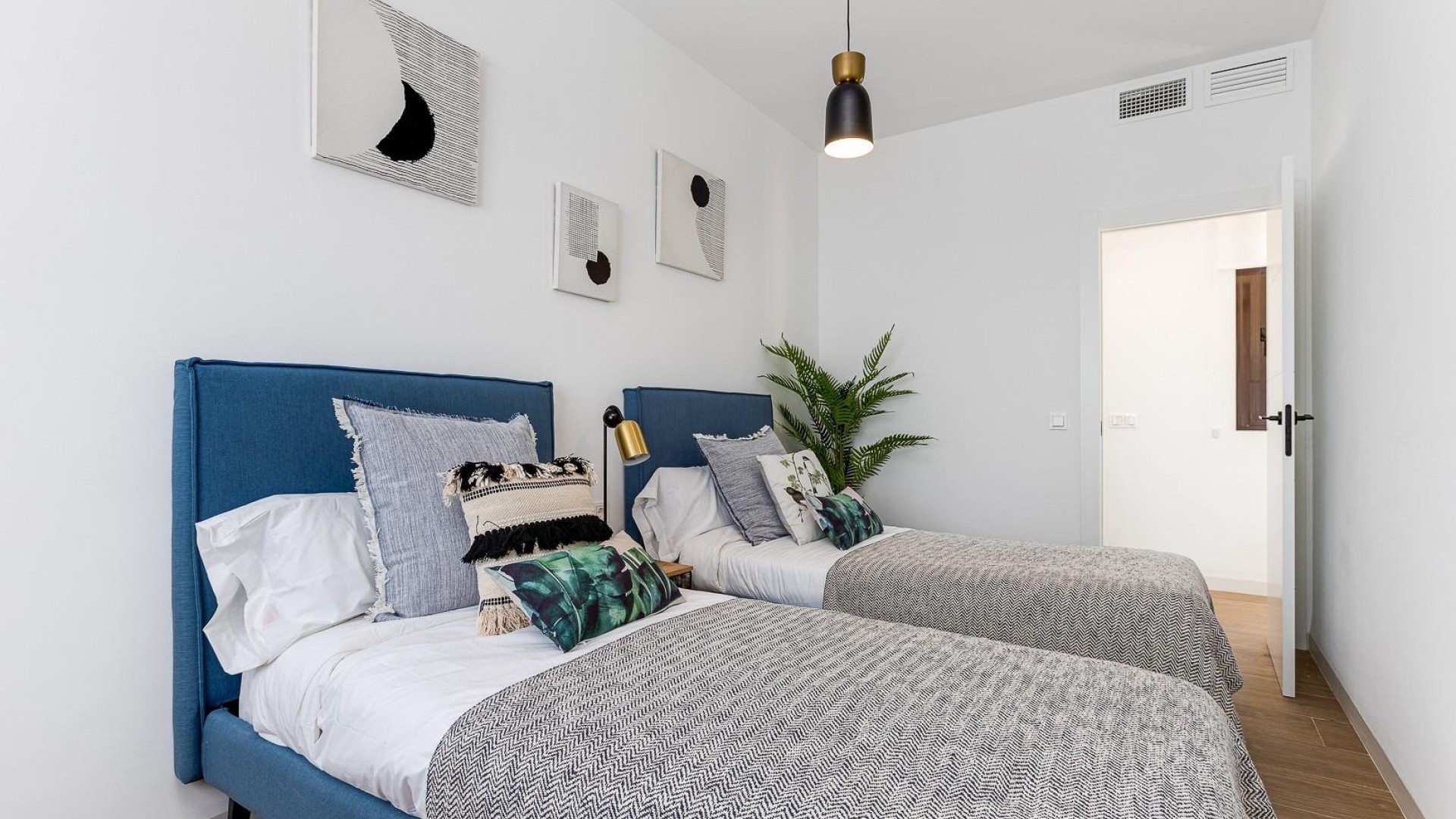 Nouvelle construction - Villa Individuelle -
Finestrat - Balcón de finestrat